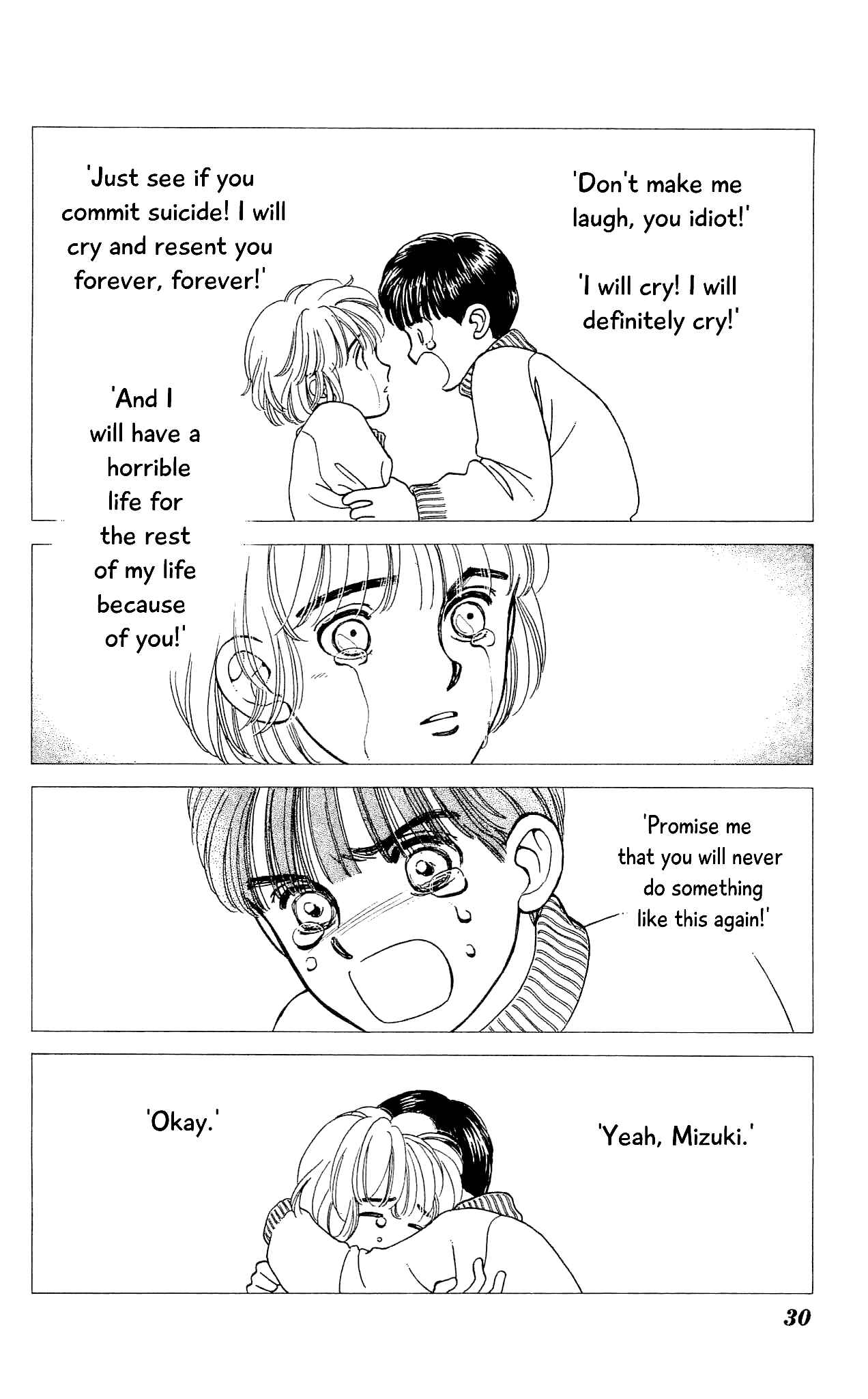 Page 29 Chapter 70 Hajime-chan is No. 1!
