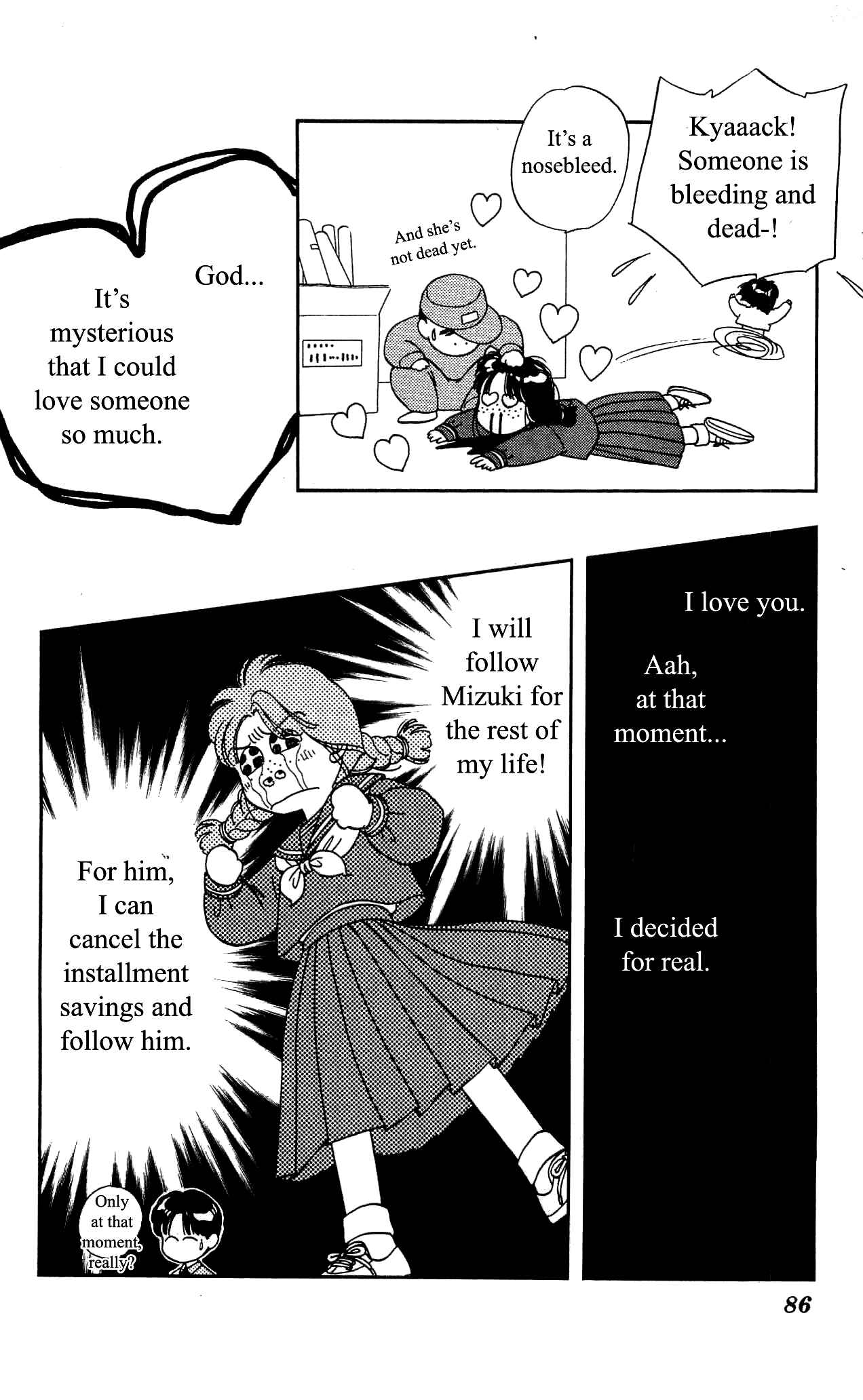 Page 11 Chapter 27 Hajime-chan is No. 1!