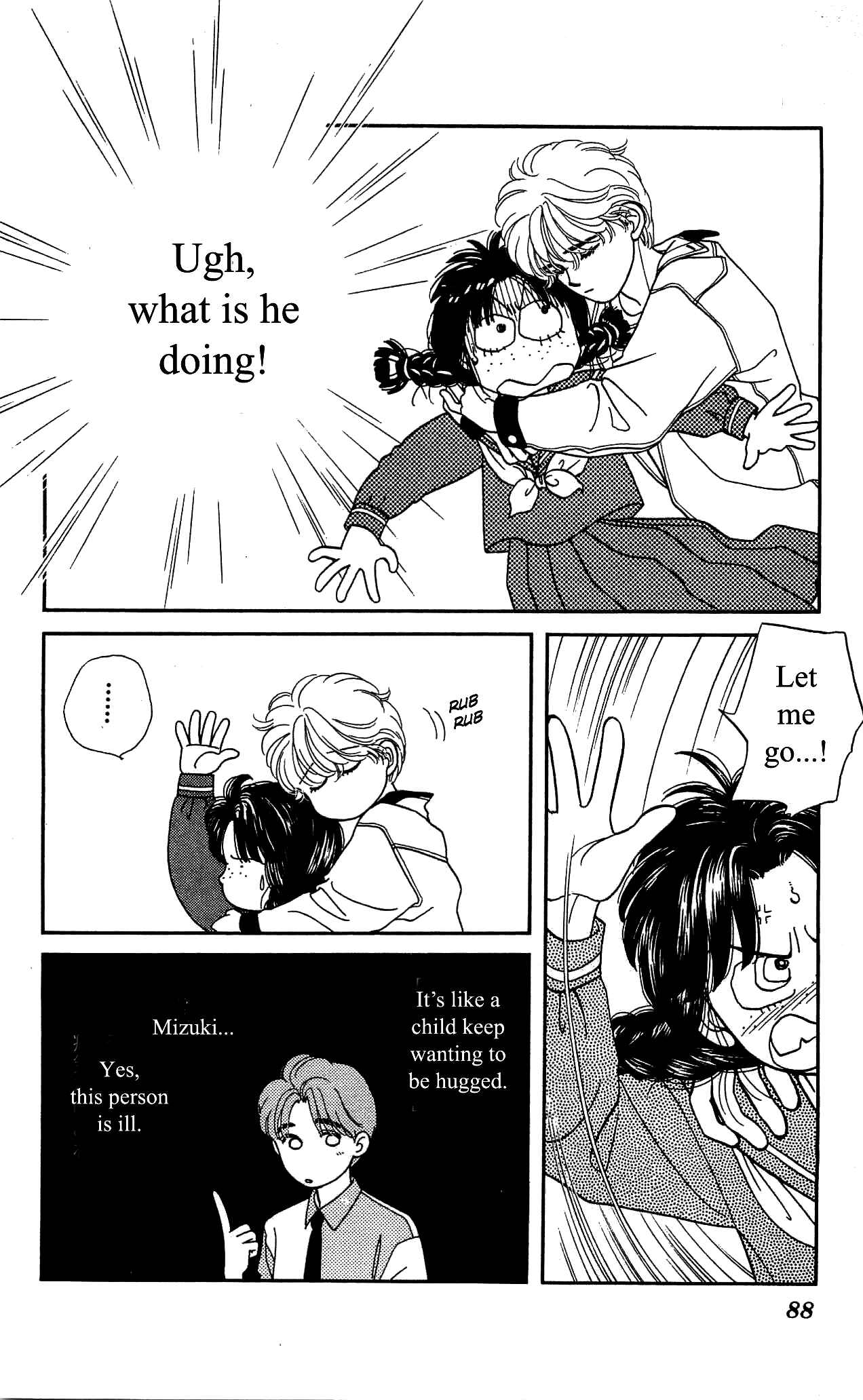 Page 13 Chapter 27 Hajime-chan is No. 1!