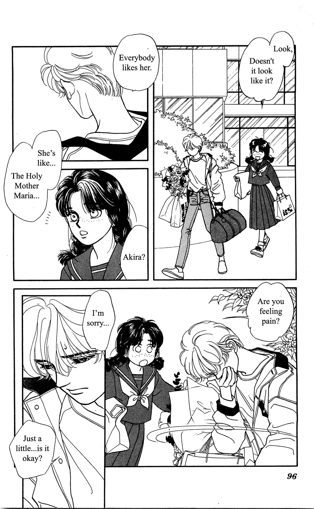 Page 21 Chapter 27 Hajime-chan is No. 1!