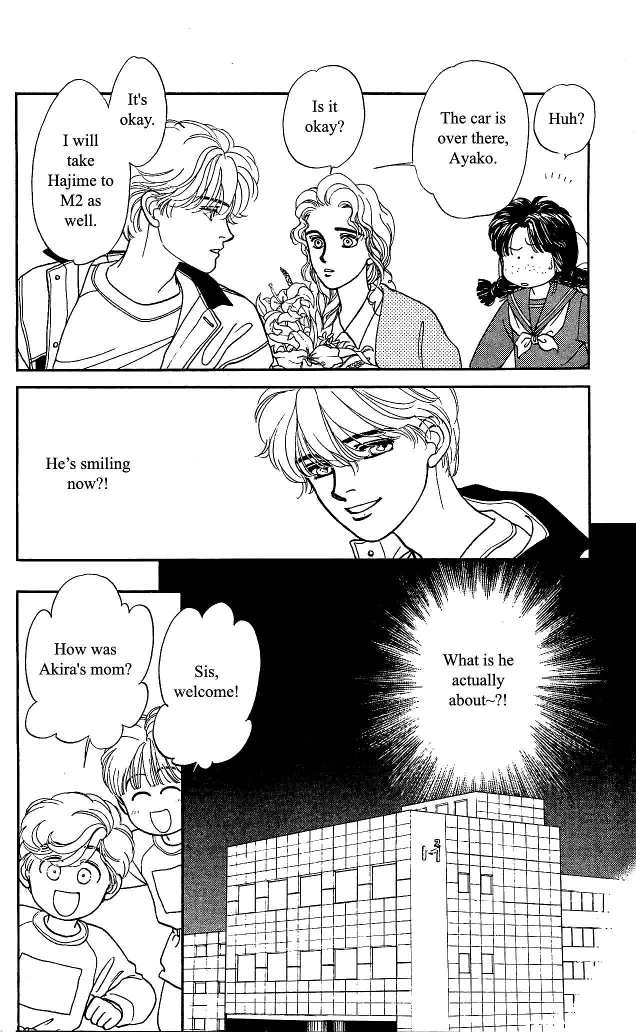 Page 23 Chapter 27 Hajime-chan is No. 1!