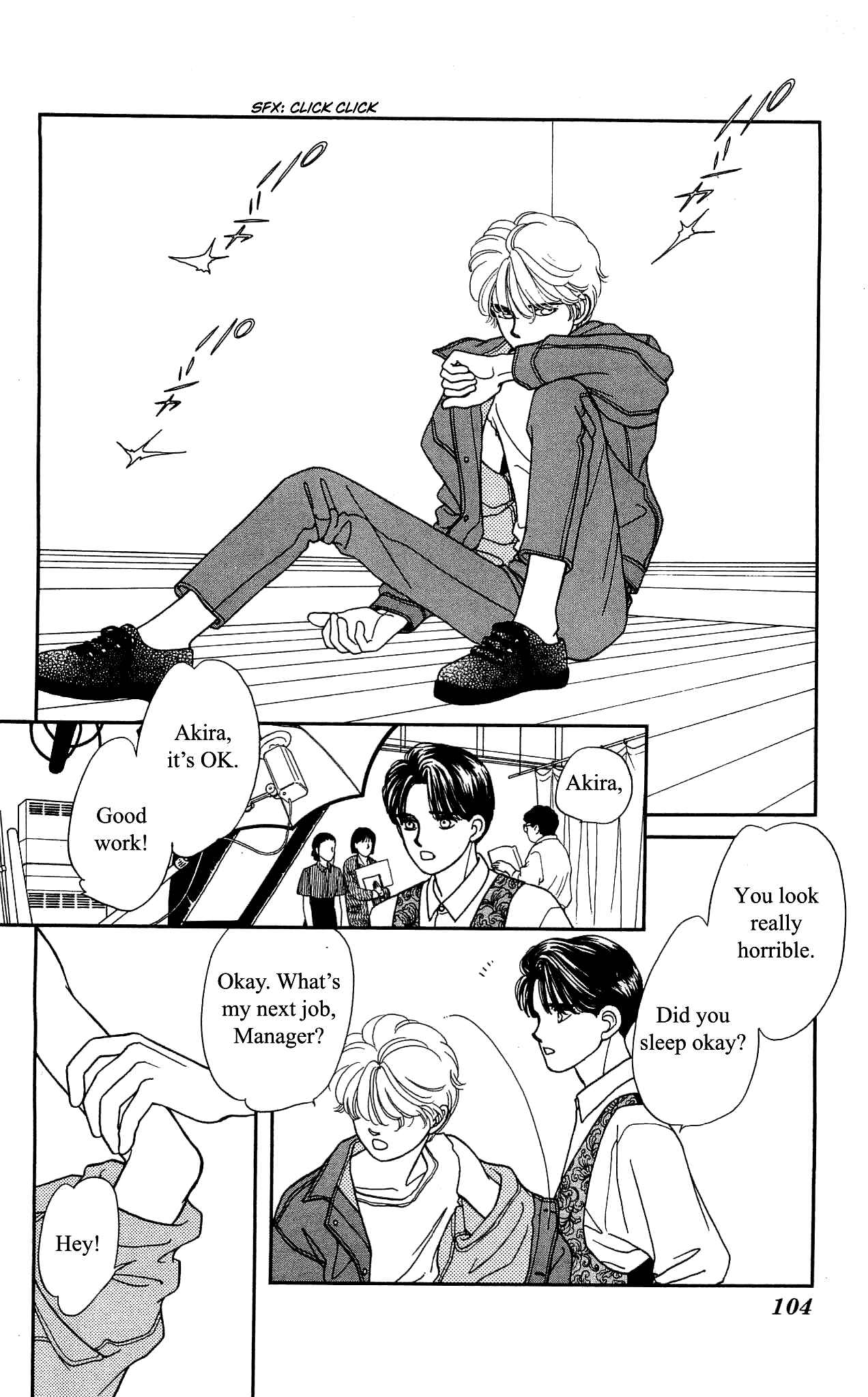 Page 29 Chapter 27 Hajime-chan is No. 1!