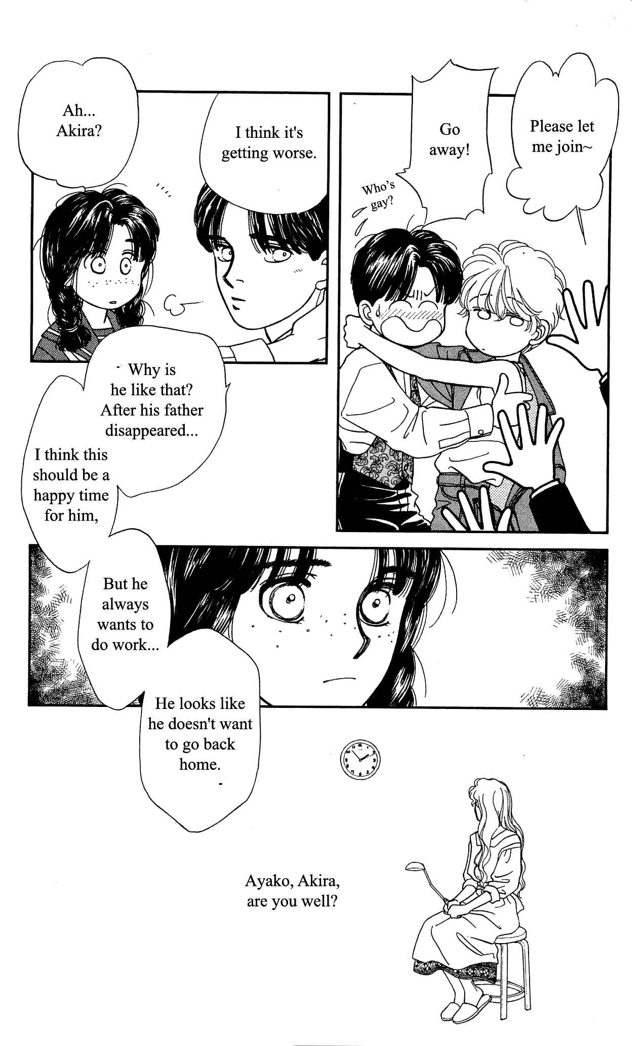 Page 31 Chapter 27 Hajime-chan is No. 1!