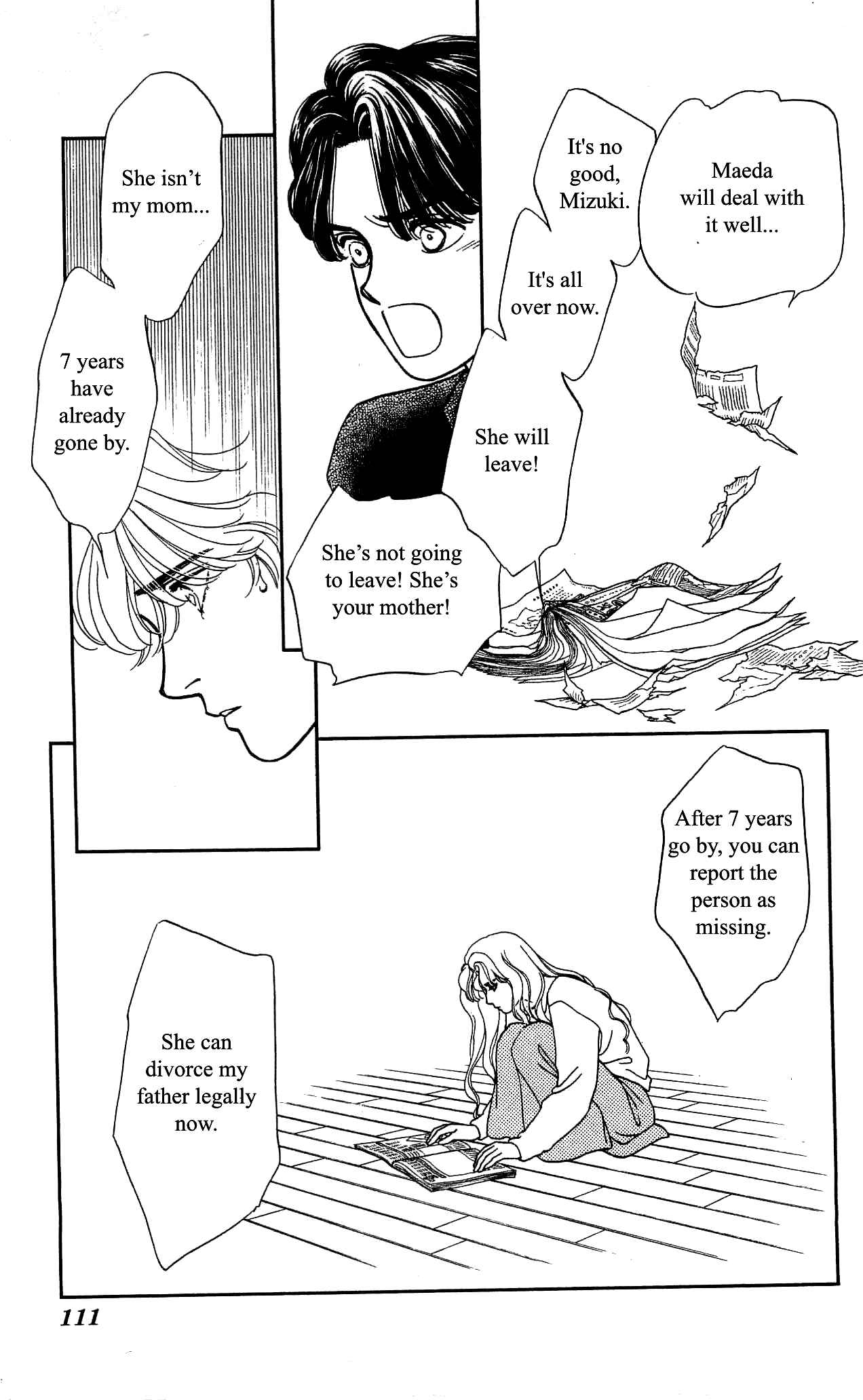 Page 36 Chapter 27 Hajime-chan is No. 1!