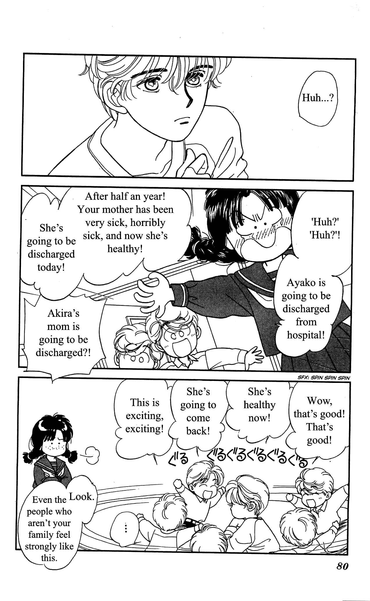 Page 5 Chapter 27 Hajime-chan is No. 1!
