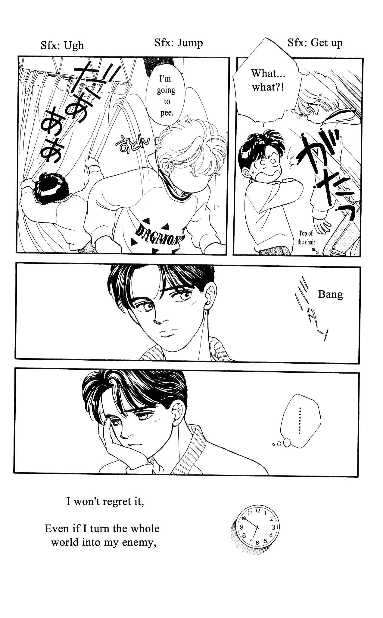 Page 23 Chapter 54 Hajime-chan is No. 1!