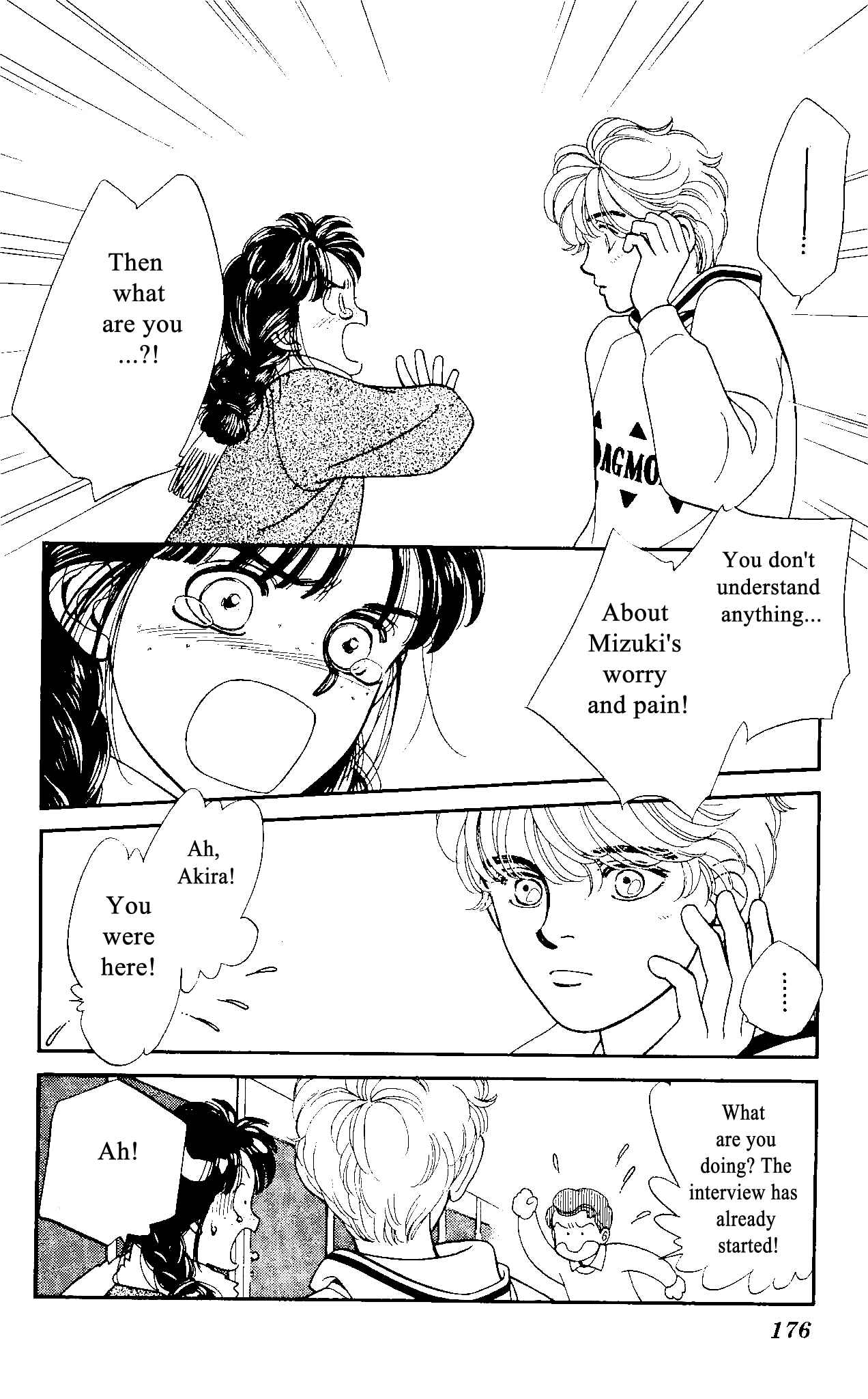 Page 27 Chapter 54 Hajime-chan is No. 1!