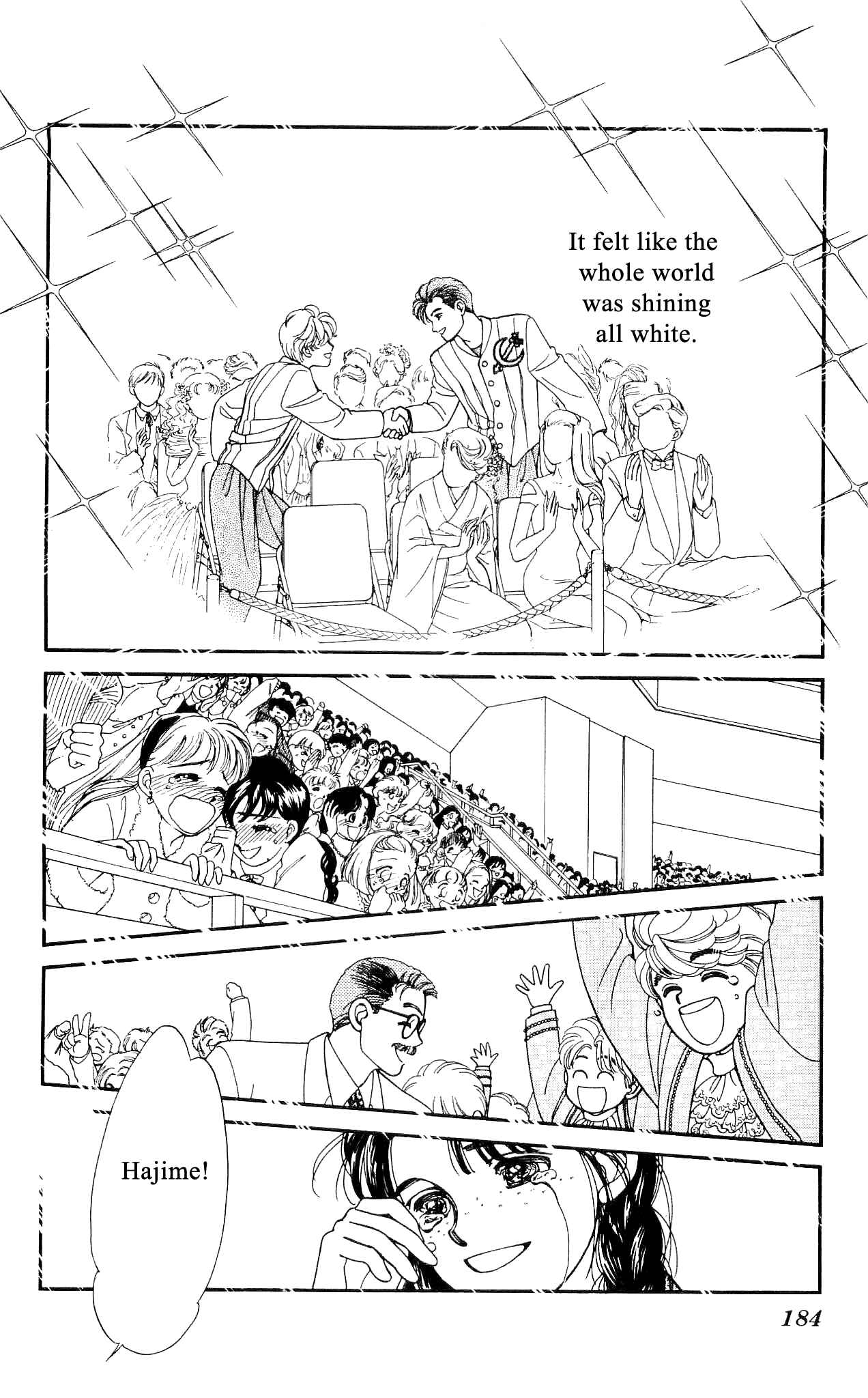 Page 35 Chapter 54 Hajime-chan is No. 1!
