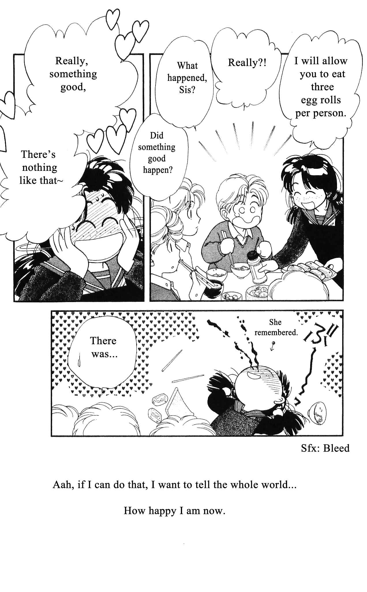Page 5 Chapter 54 Hajime-chan is No. 1!