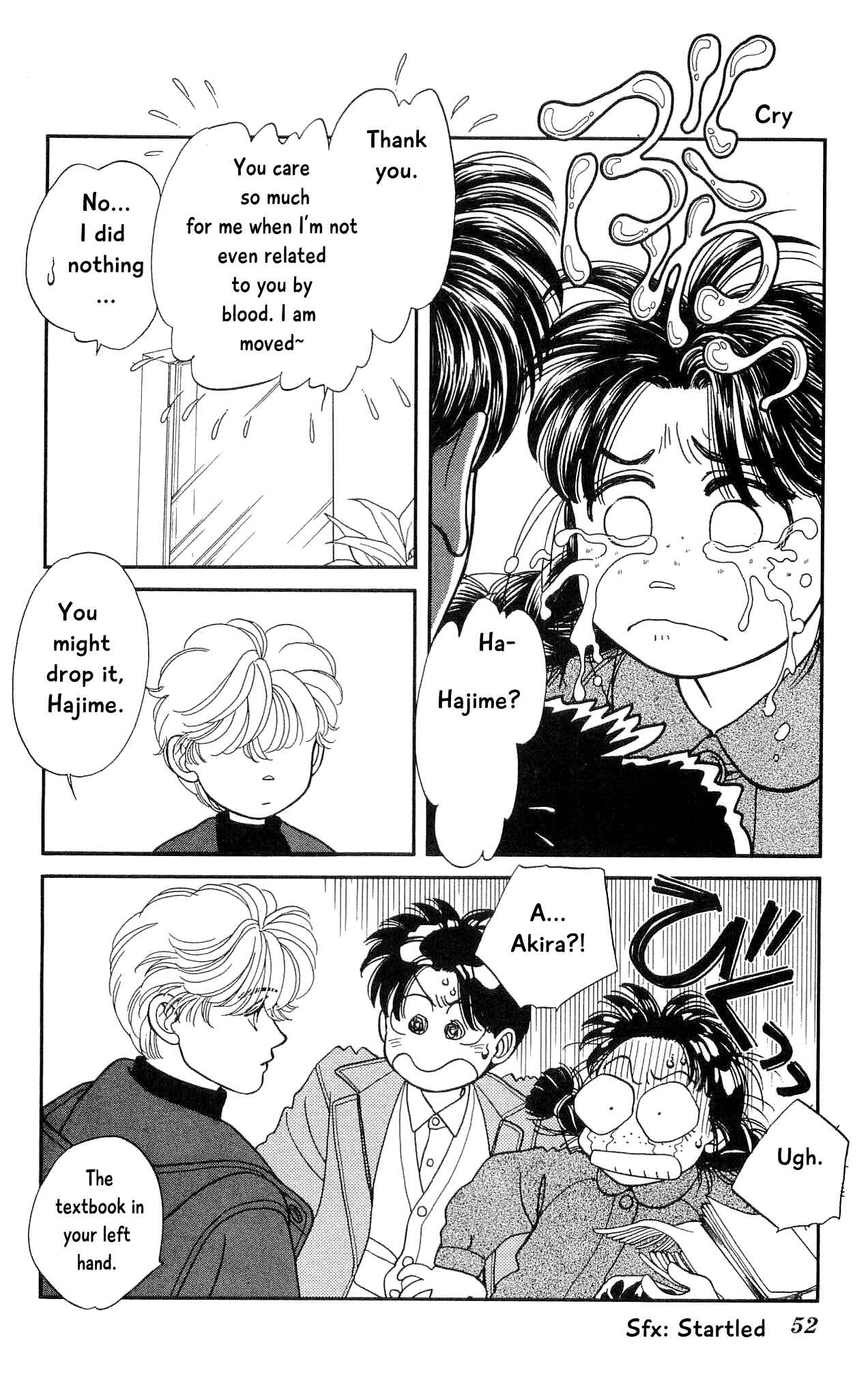 Page 11 Chapter 56 Hajime-chan is No. 1!
