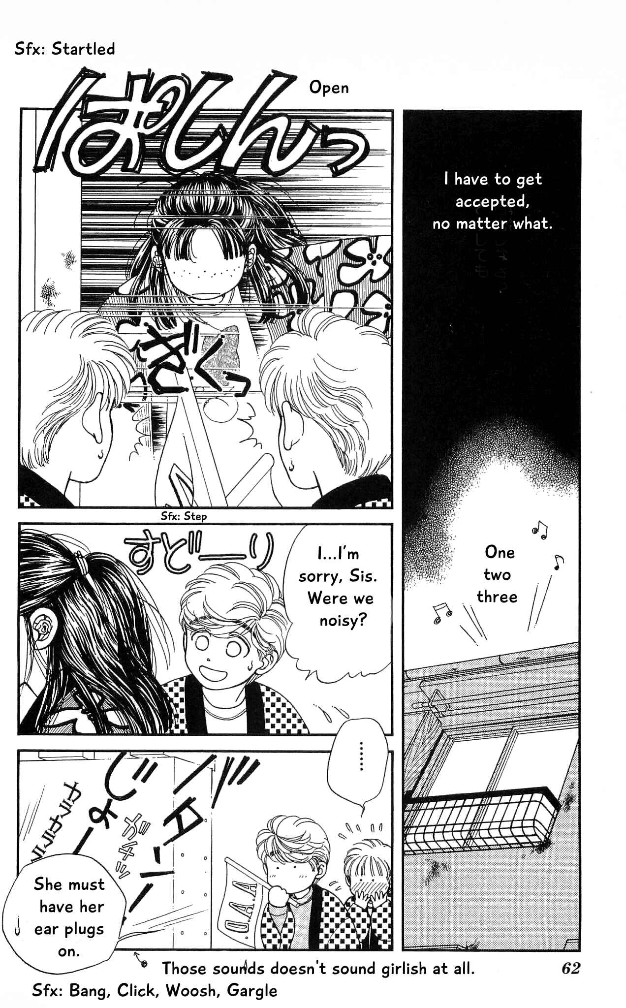 Page 21 Chapter 56 Hajime-chan is No. 1!