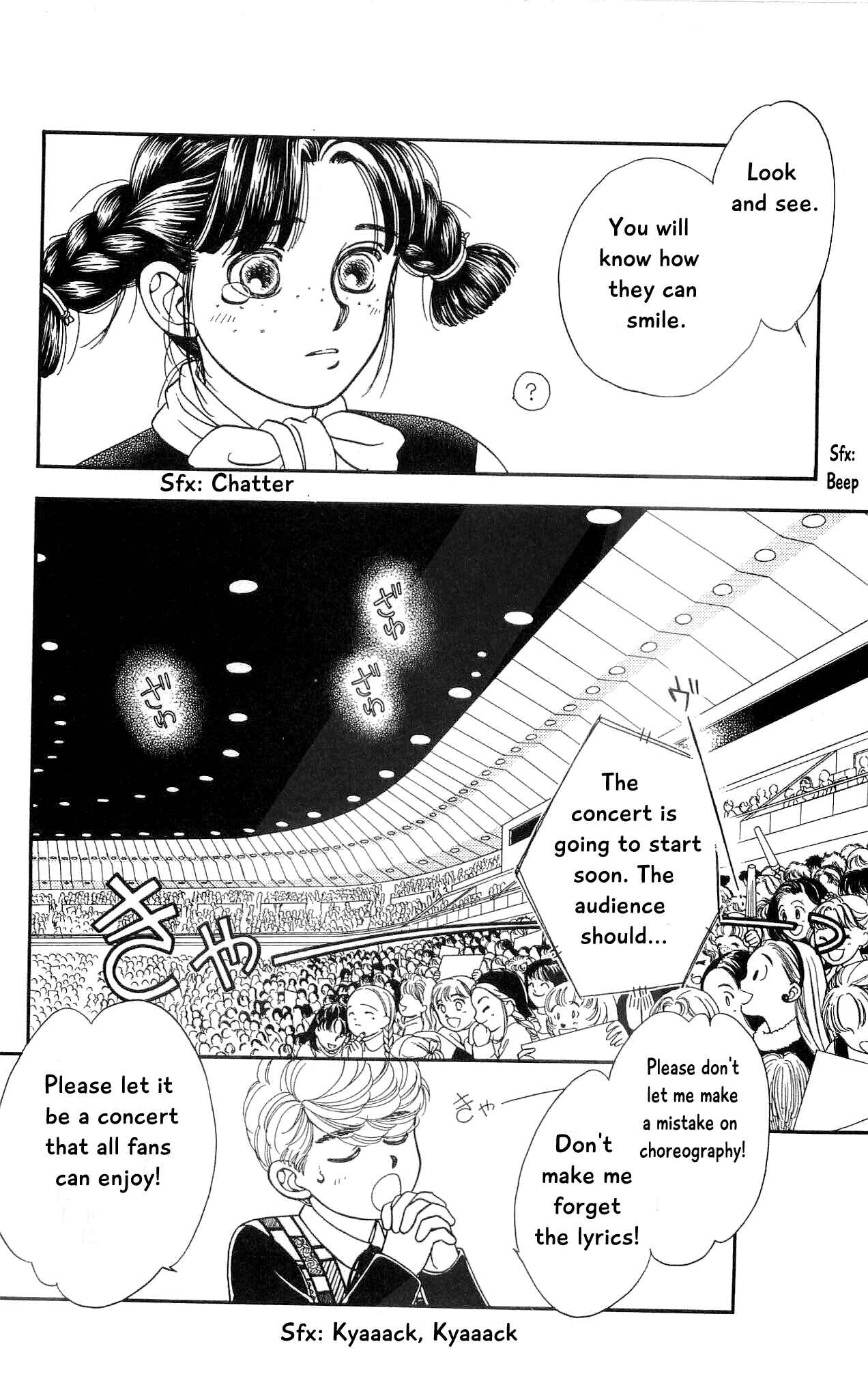 Page 33 Chapter 56 Hajime-chan is No. 1!