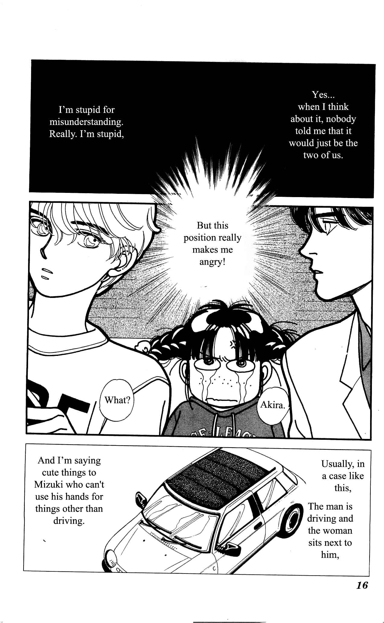 Page 16 Chapter 30 Hajime-chan is No. 1!