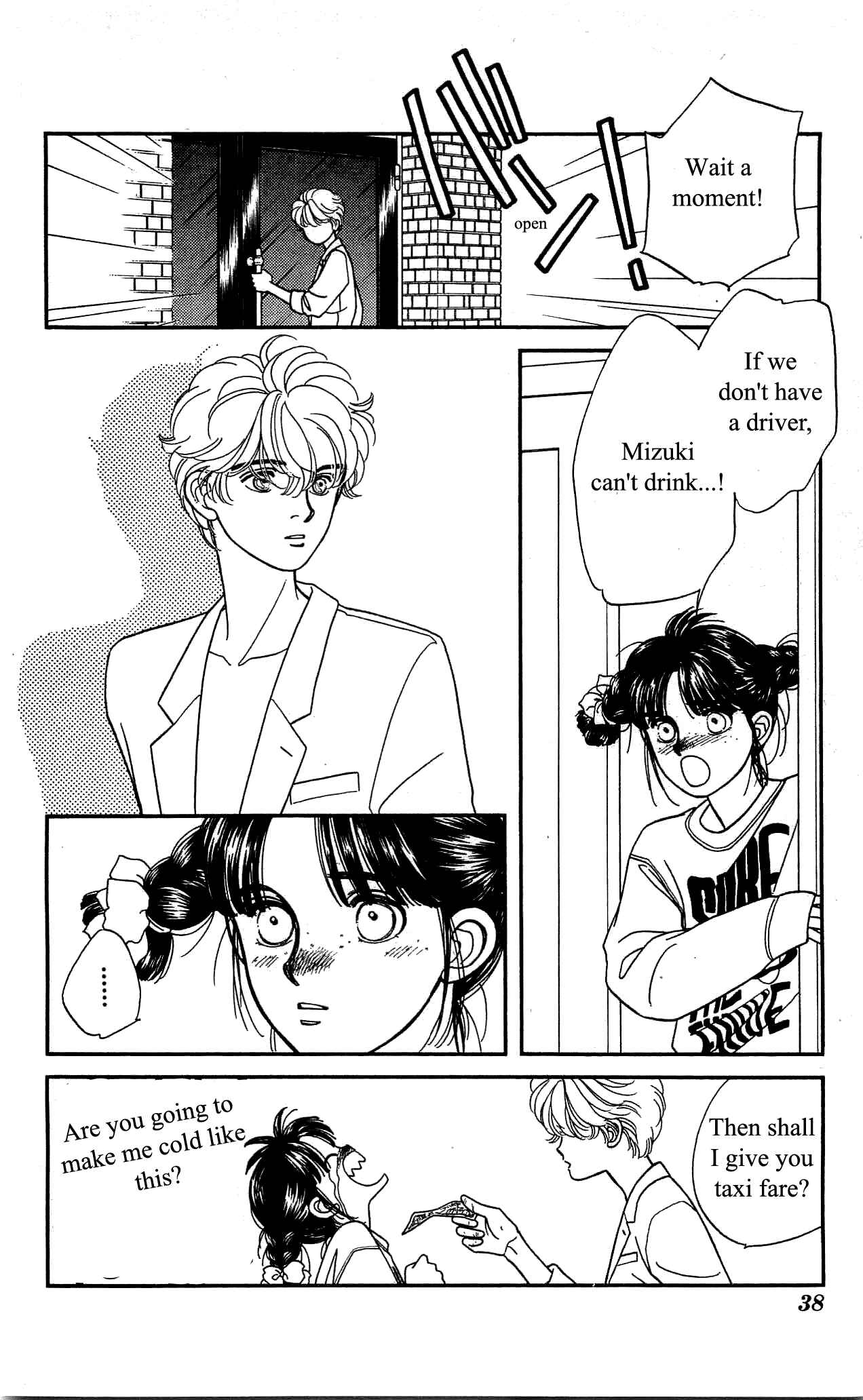 Page 38 Chapter 30 Hajime-chan is No. 1!