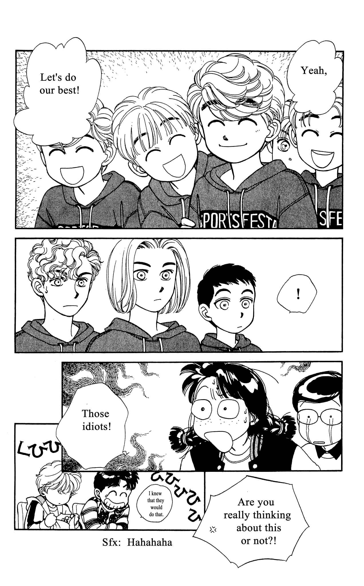Page 23 Chapter 51 Hajime-chan is No. 1!