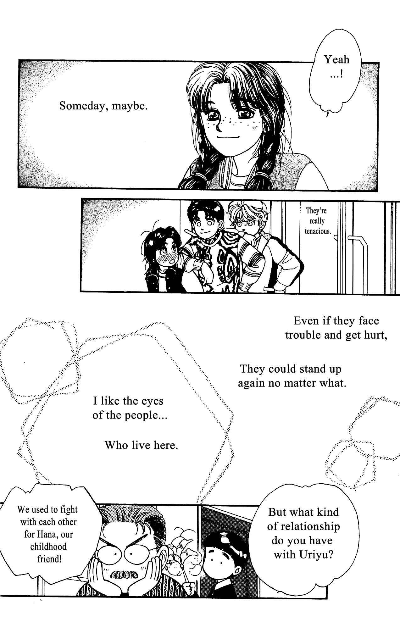 Page 41 Chapter 51 Hajime-chan is No. 1!