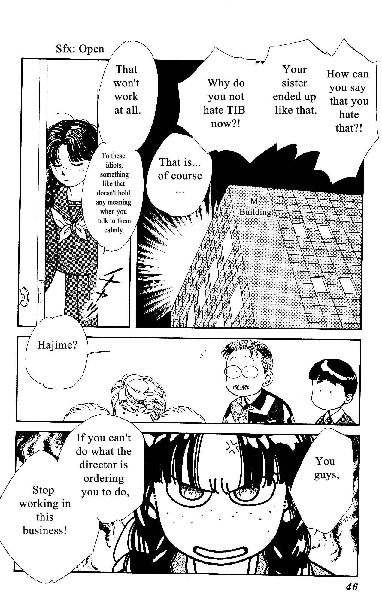 Page 9 Chapter 51 Hajime-chan is No. 1!