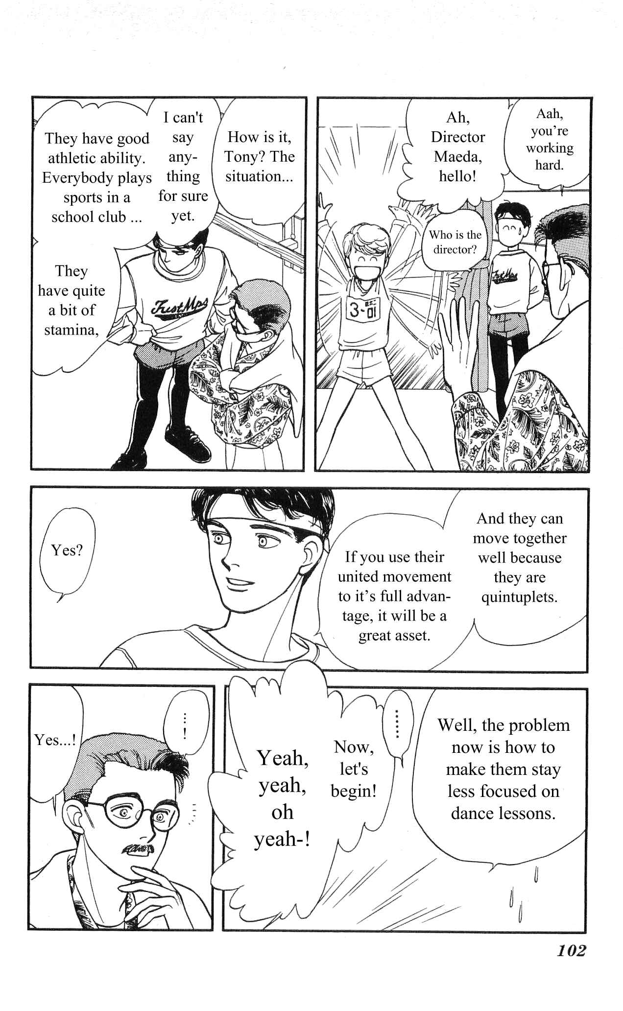 Page 13 Chapter 4 Hajime-chan is No. 1!