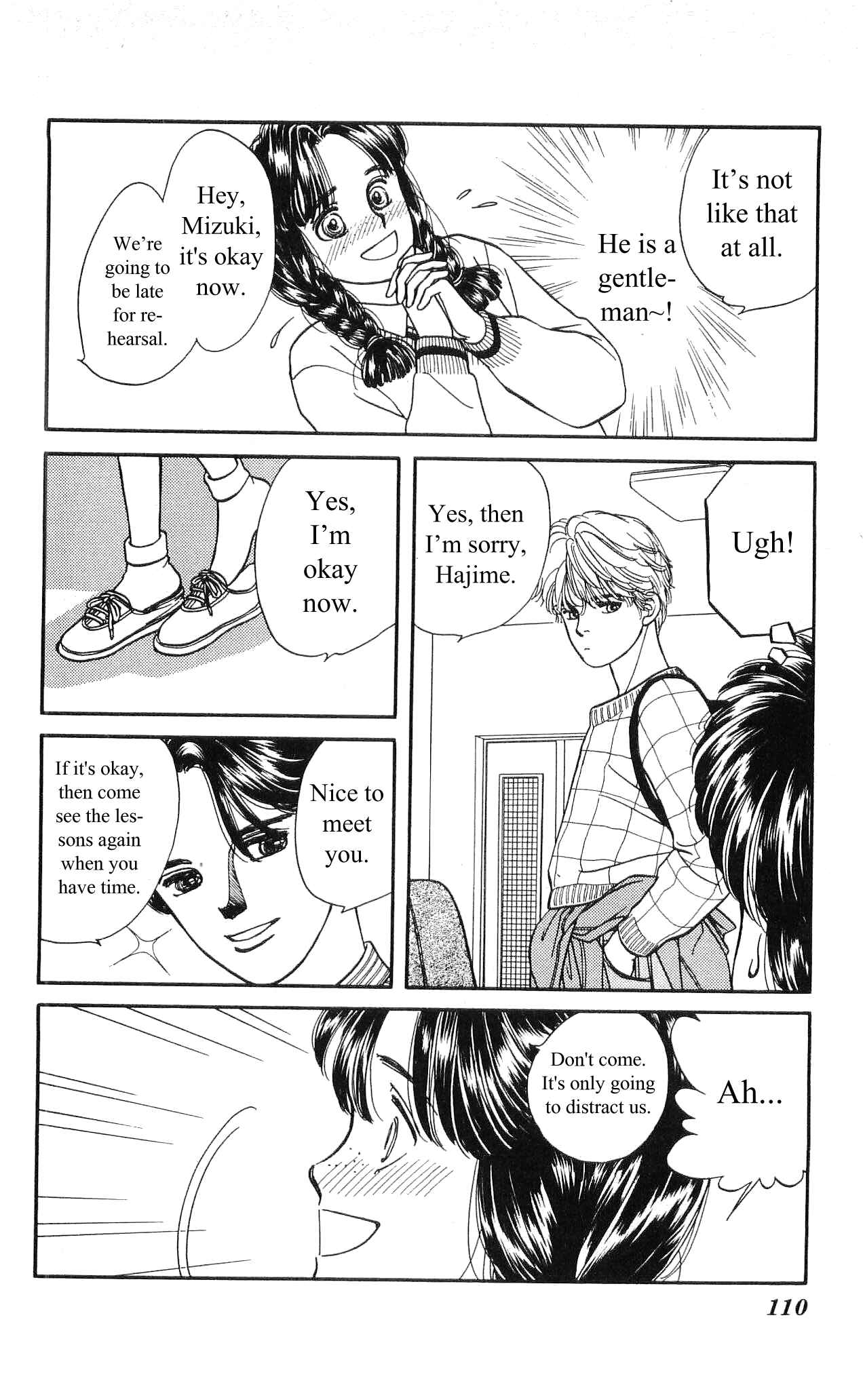Page 21 Chapter 4 Hajime-chan is No. 1!