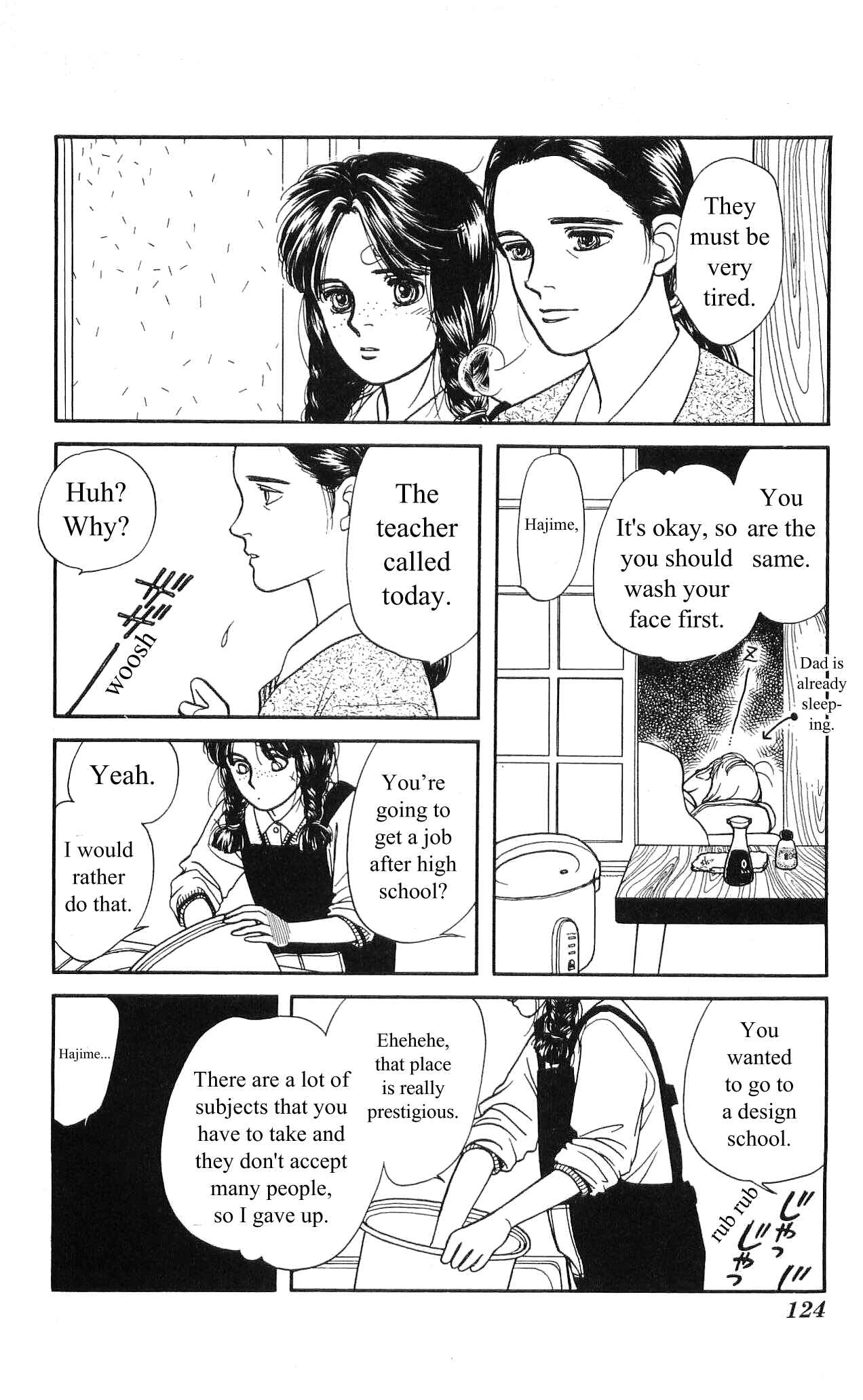 Page 35 Chapter 4 Hajime-chan is No. 1!