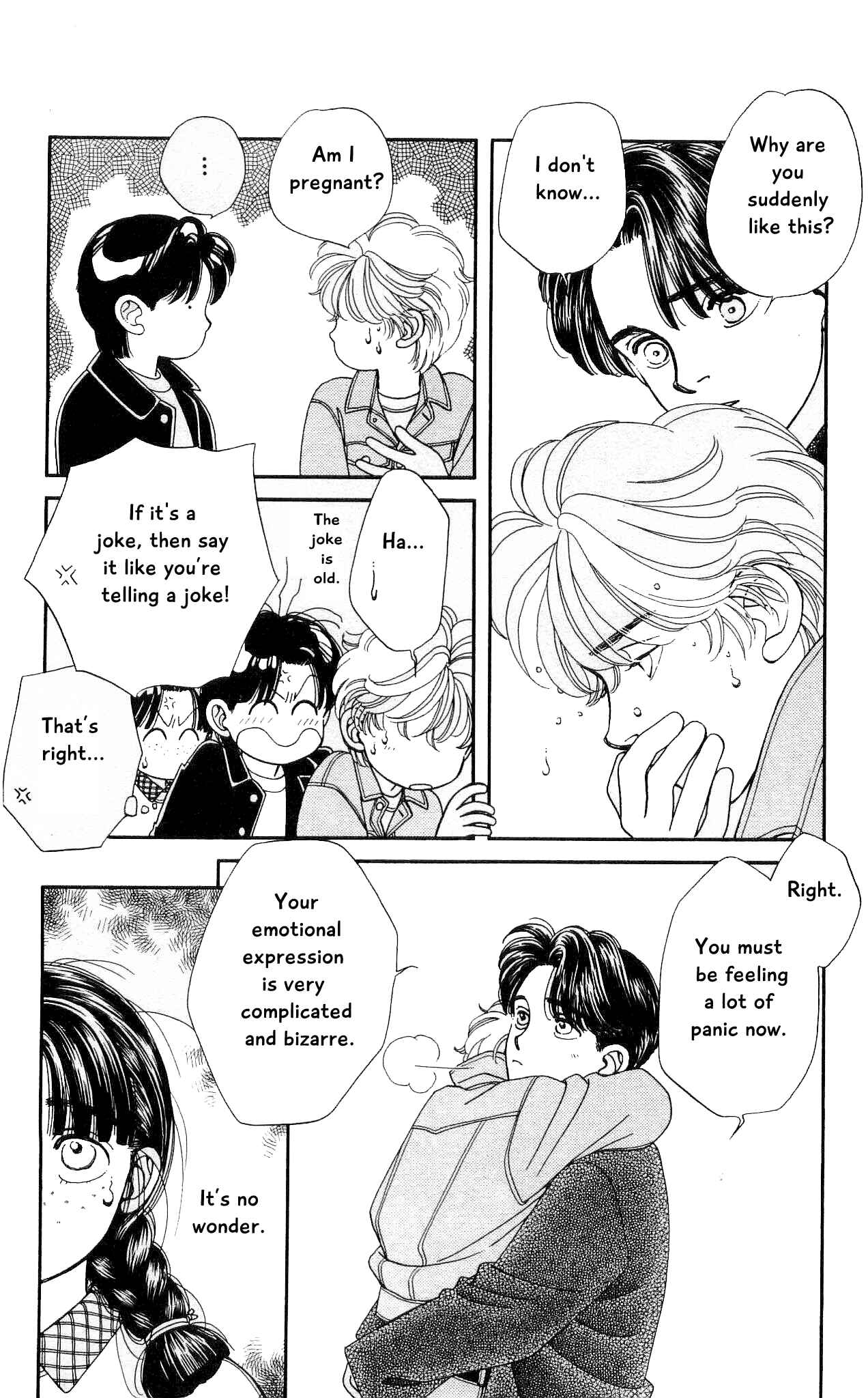 Page 14 Chapter 65 Hajime-chan is No. 1!