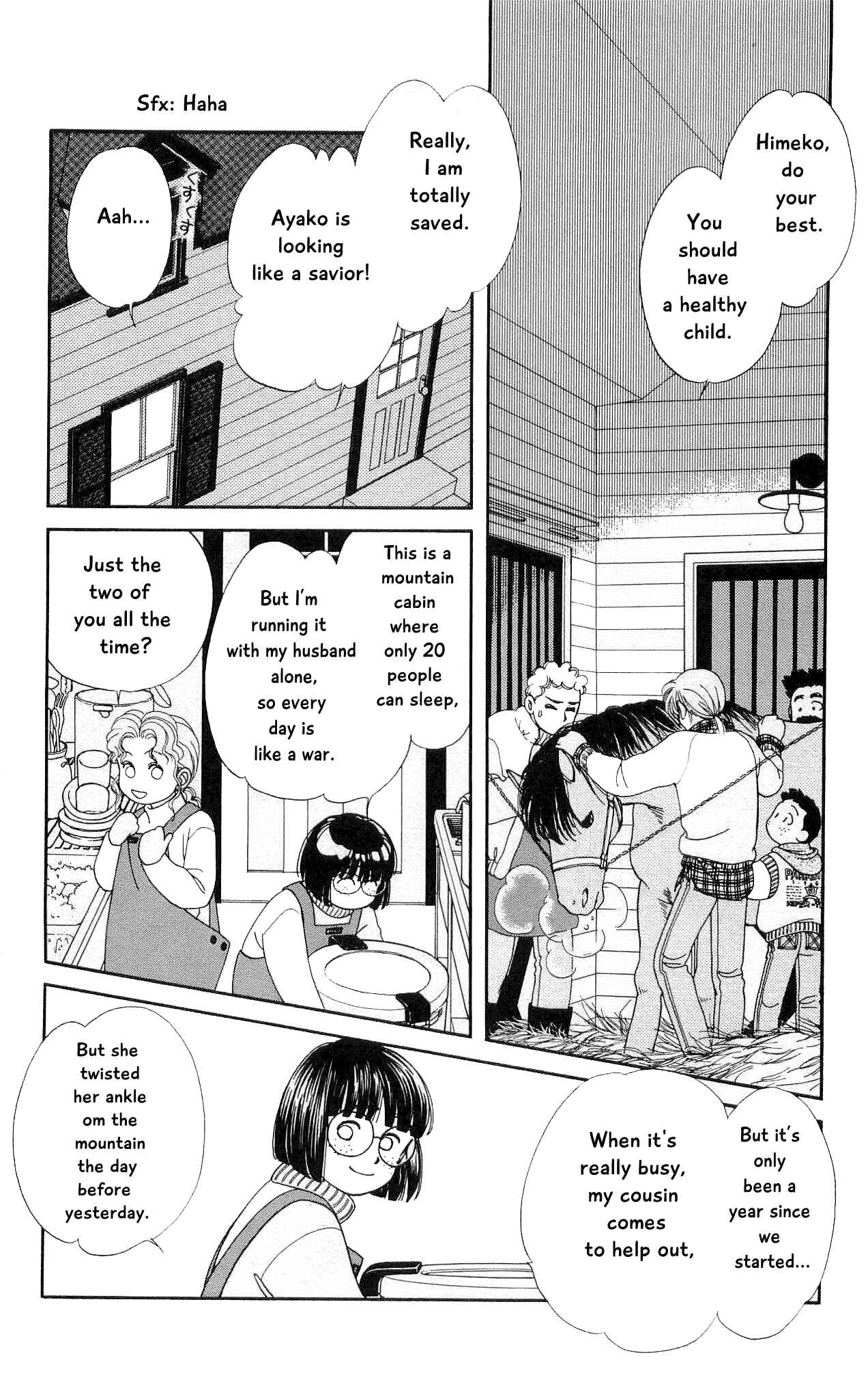 Page 22 Chapter 65 Hajime-chan is No. 1!