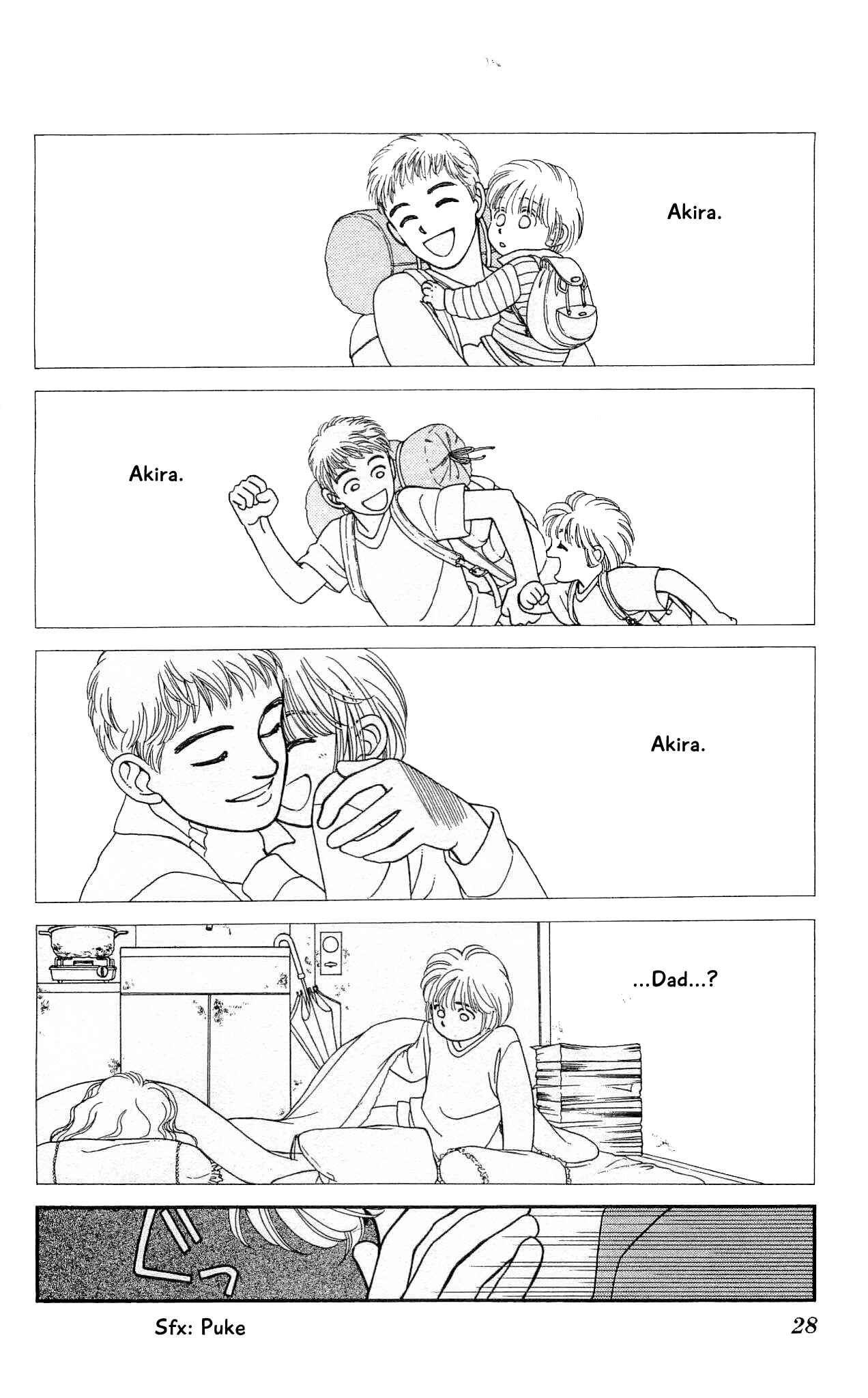 Page 28 Chapter 65 Hajime-chan is No. 1!