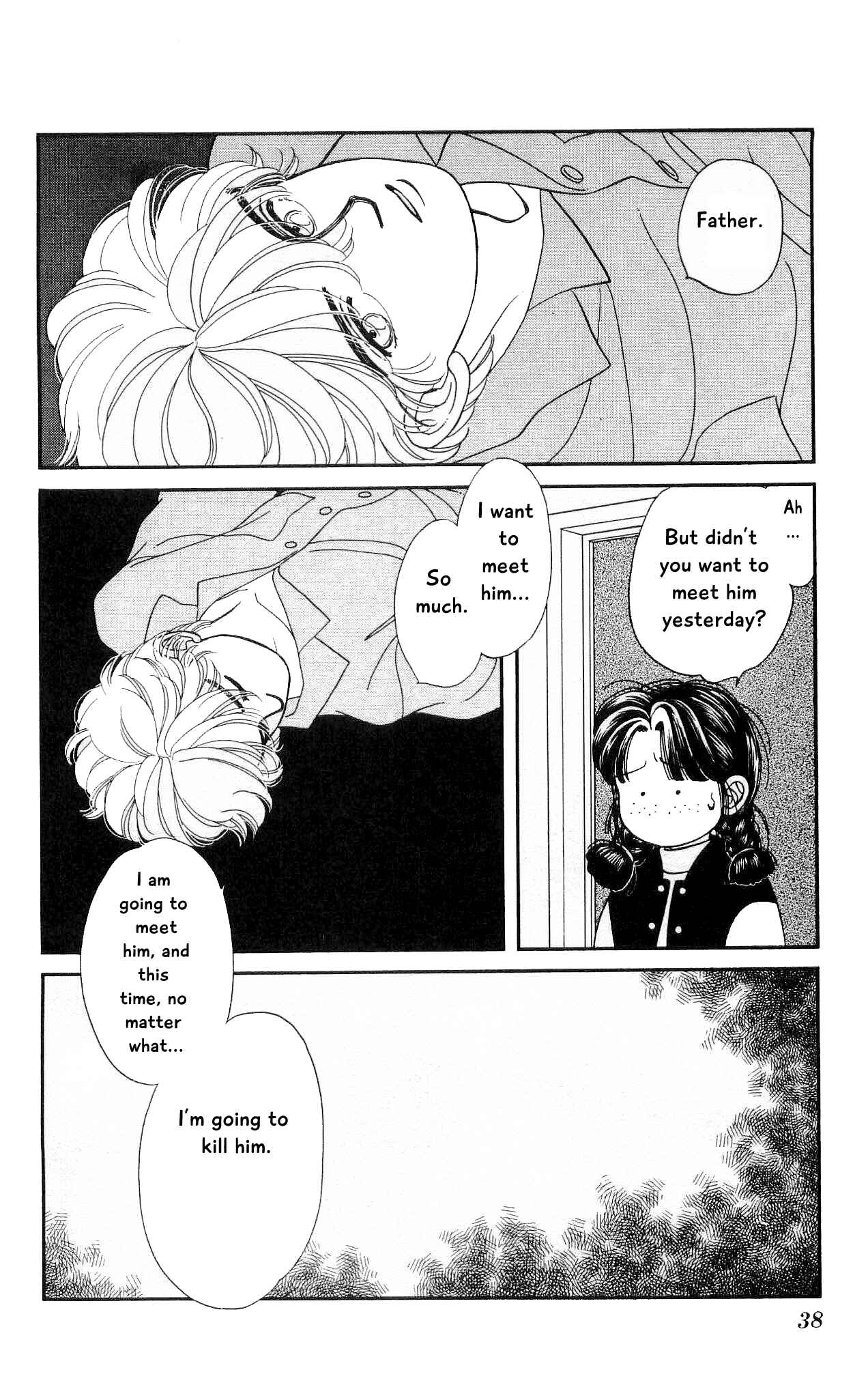 Page 38 Chapter 65 Hajime-chan is No. 1!