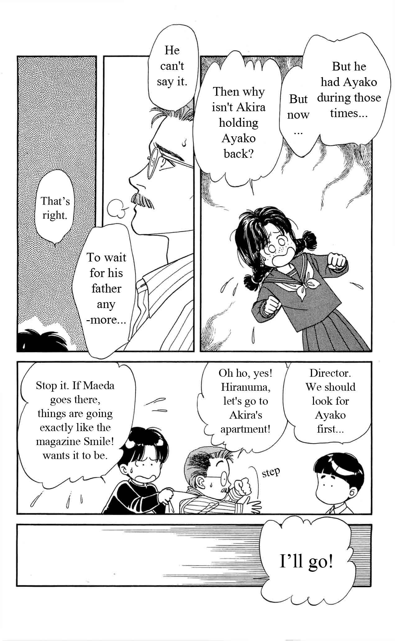 Page 13 Chapter 28 Hajime-chan is No. 1!