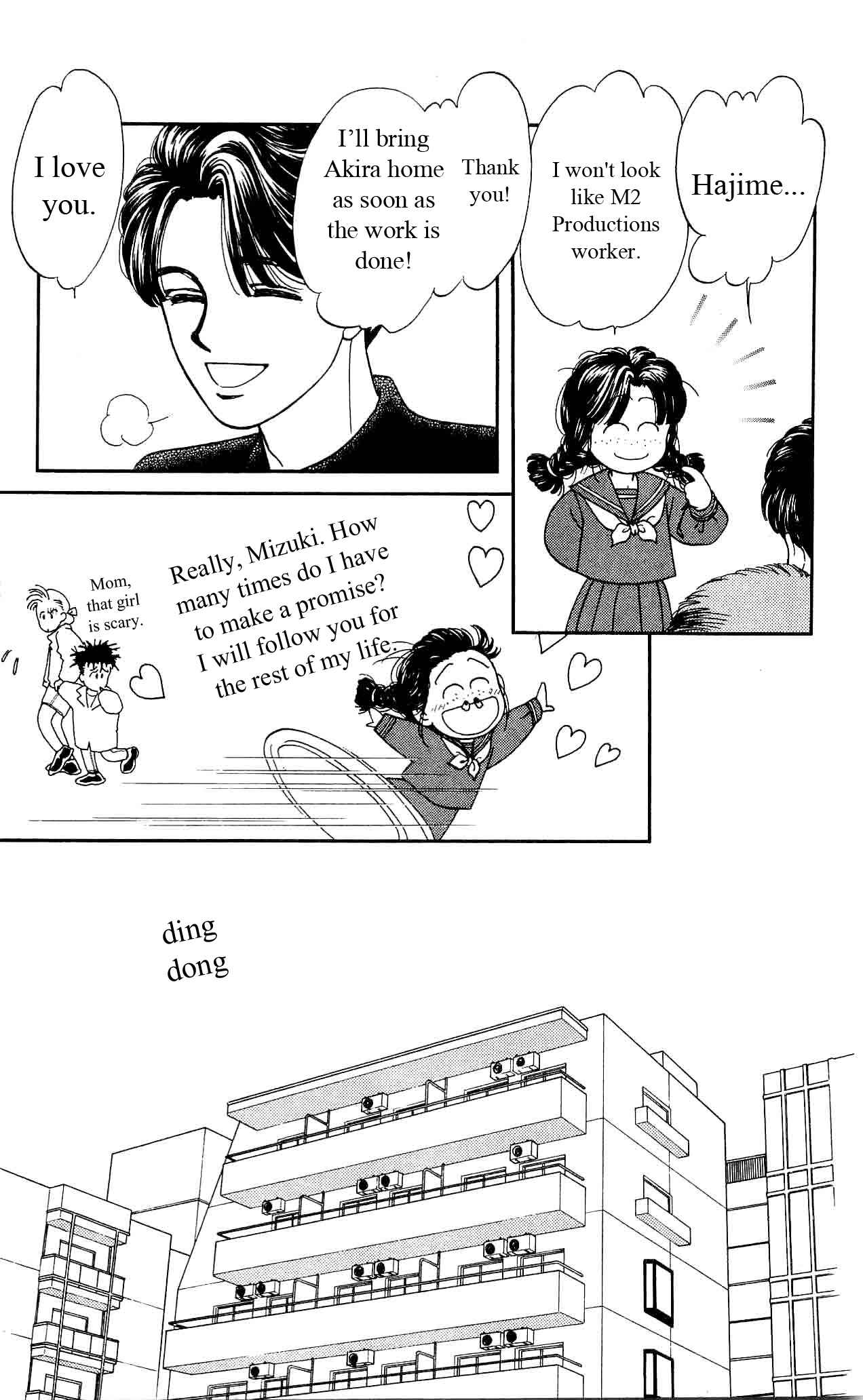 Page 14 Chapter 28 Hajime-chan is No. 1!