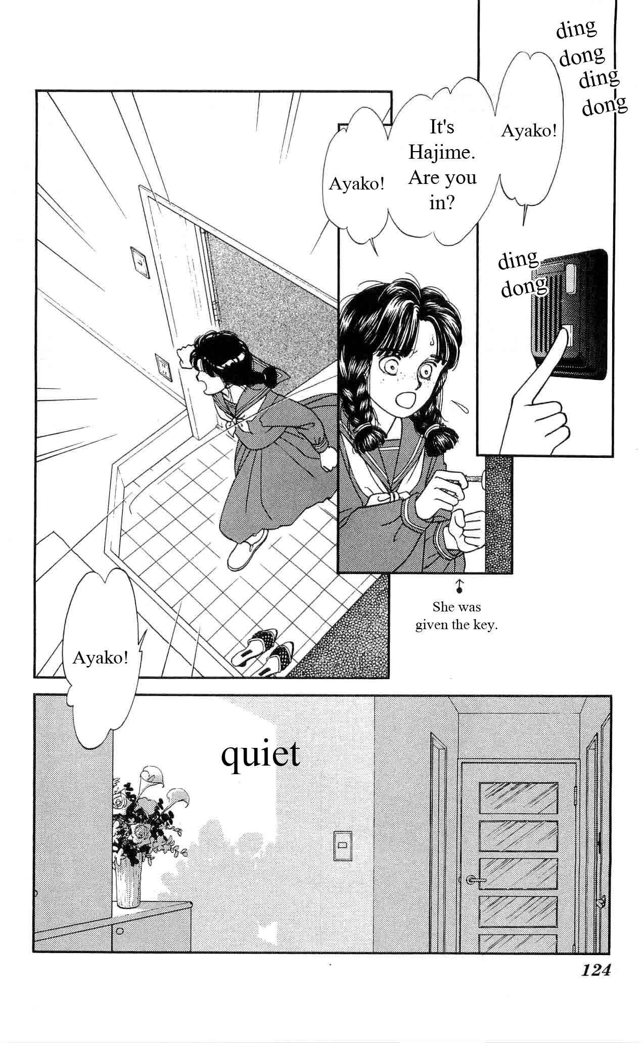 Page 15 Chapter 28 Hajime-chan is No. 1!