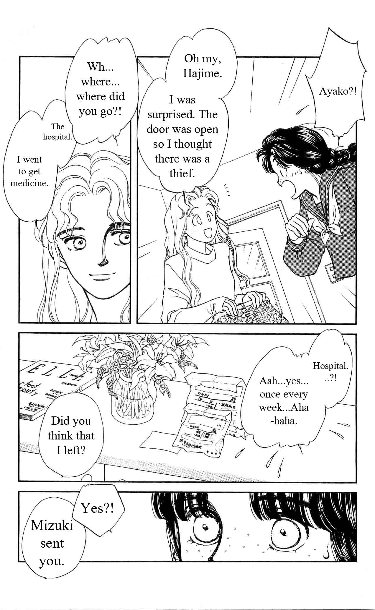 Page 18 Chapter 28 Hajime-chan is No. 1!