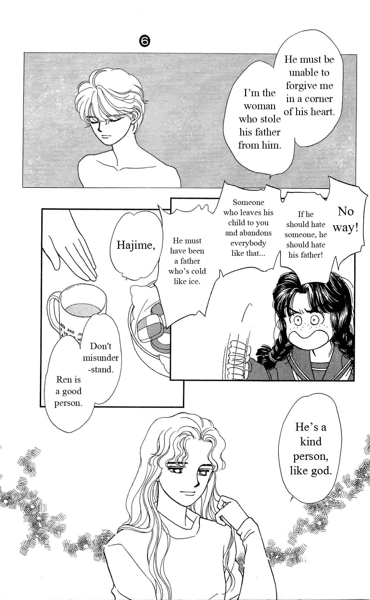 Page 24 Chapter 28 Hajime-chan is No. 1!