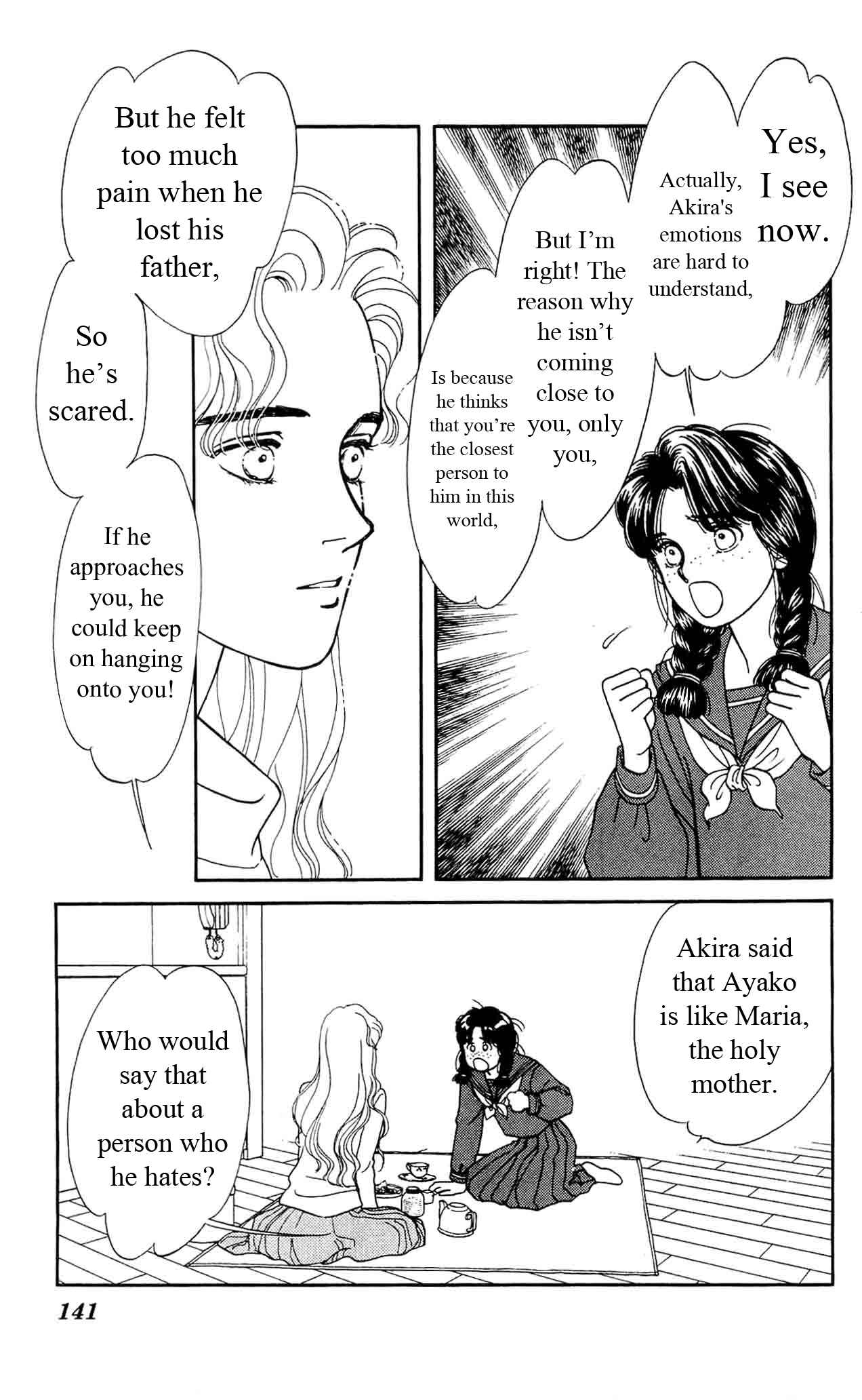 Page 32 Chapter 28 Hajime-chan is No. 1!