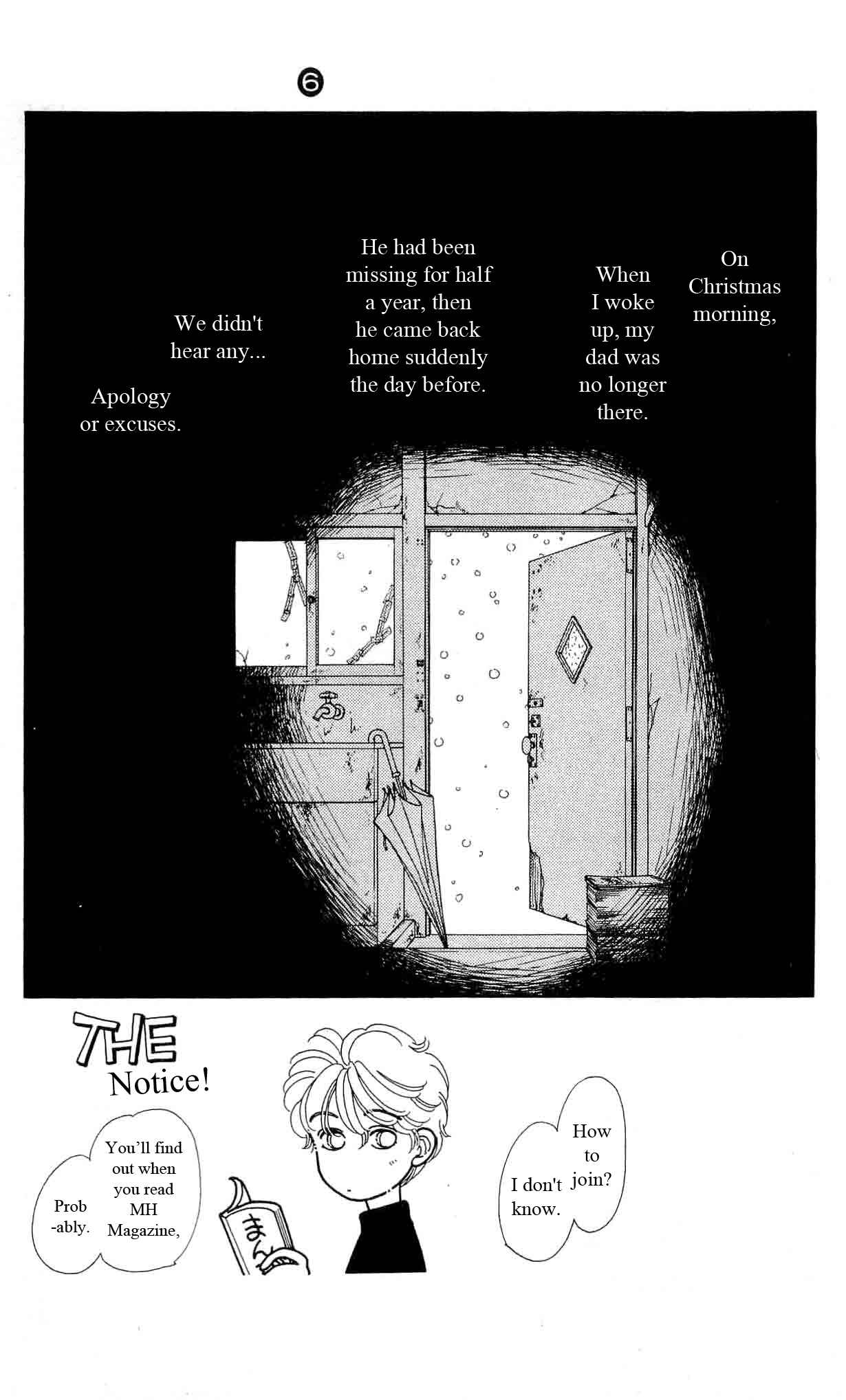 Page 4 Chapter 28 Hajime-chan is No. 1!