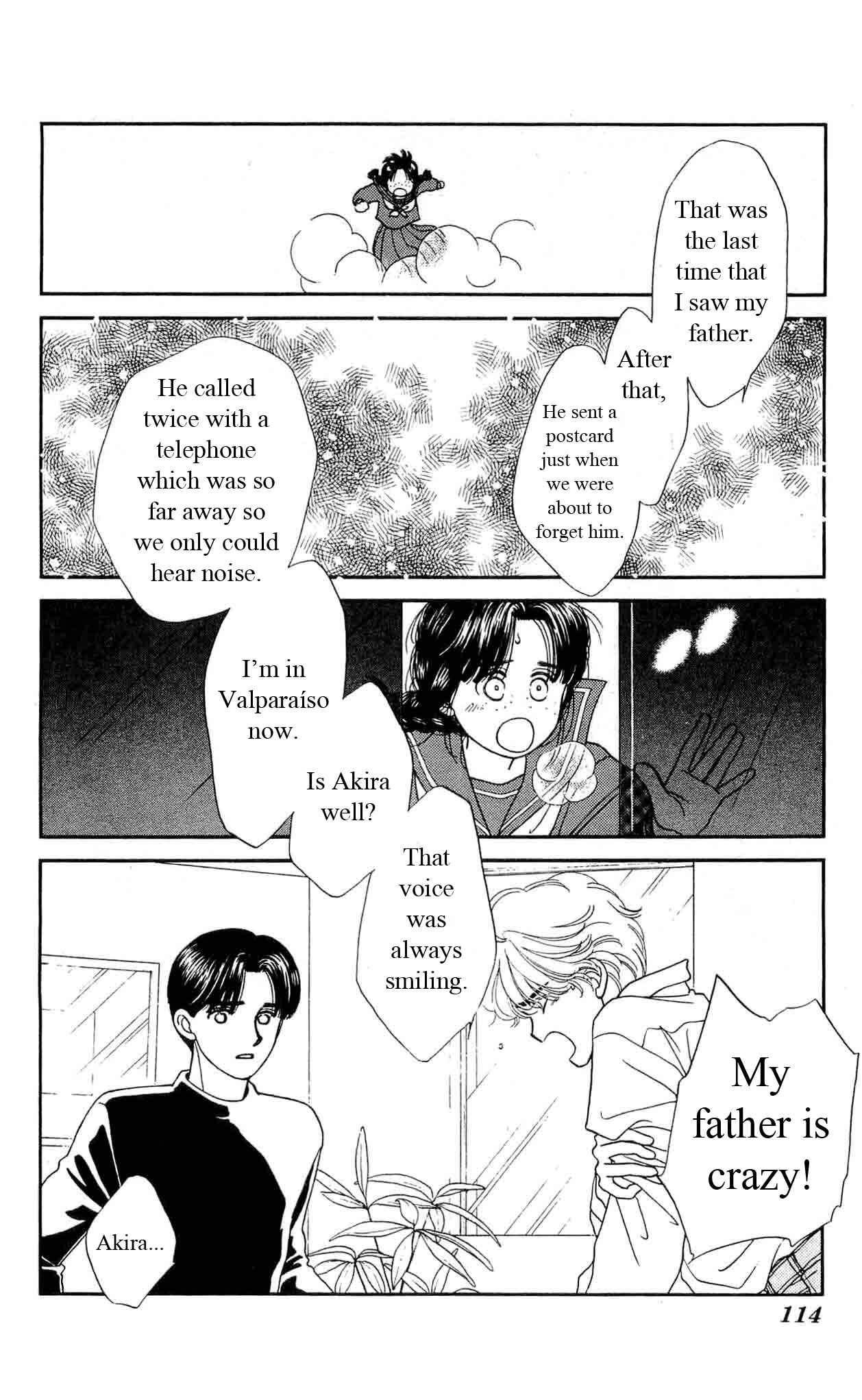 Page 5 Chapter 28 Hajime-chan is No. 1!