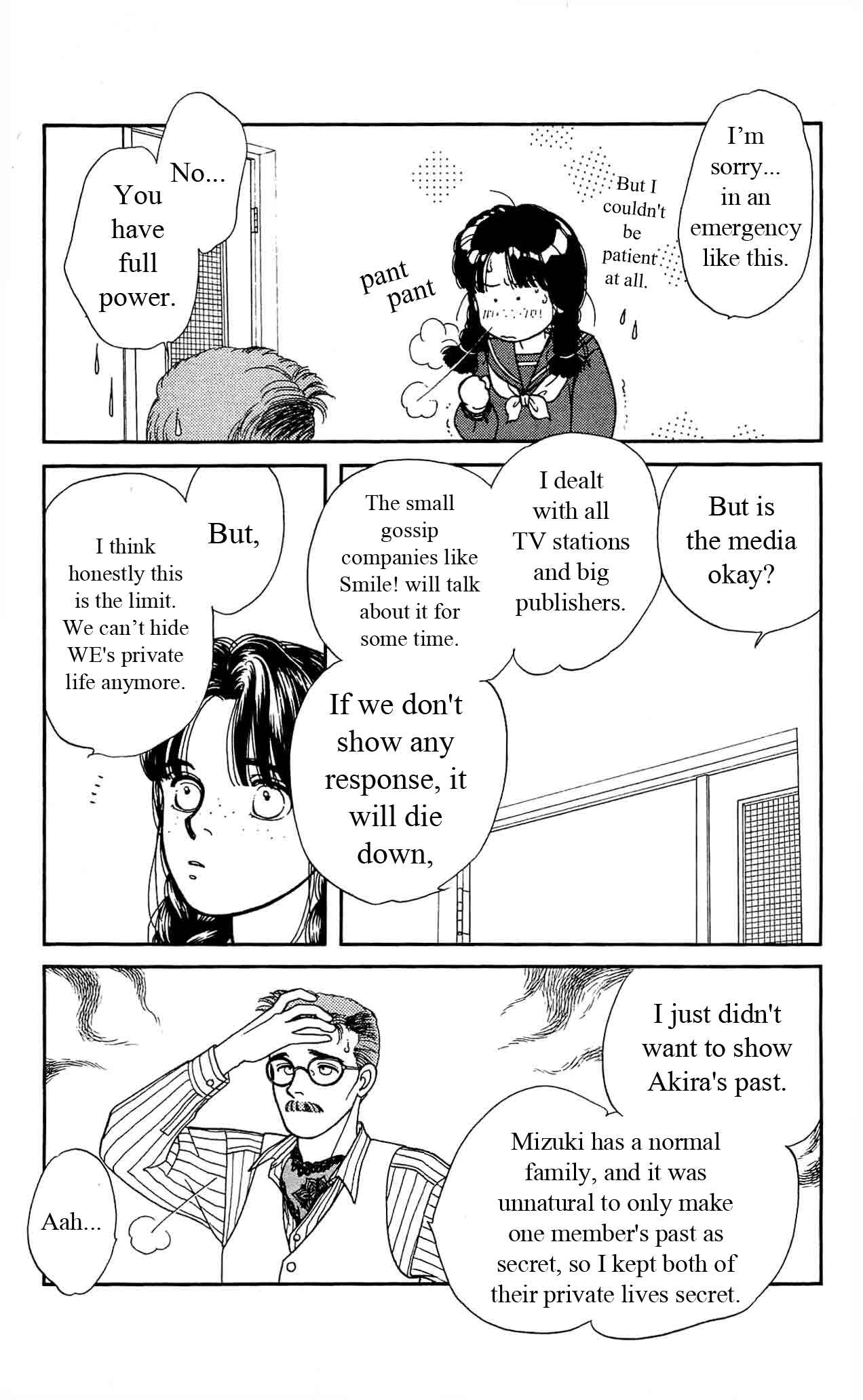 Page 8 Chapter 28 Hajime-chan is No. 1!