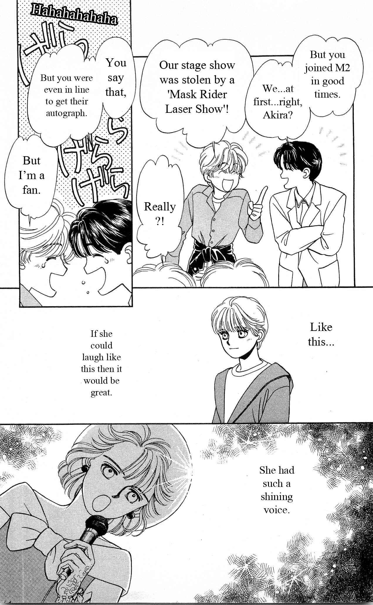 Page 15 Chapter 20 Hajime-chan is No. 1!