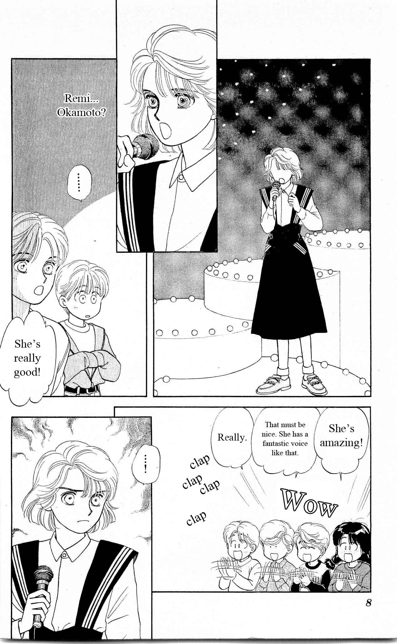 Page 8 Chapter 20 Hajime-chan is No. 1!