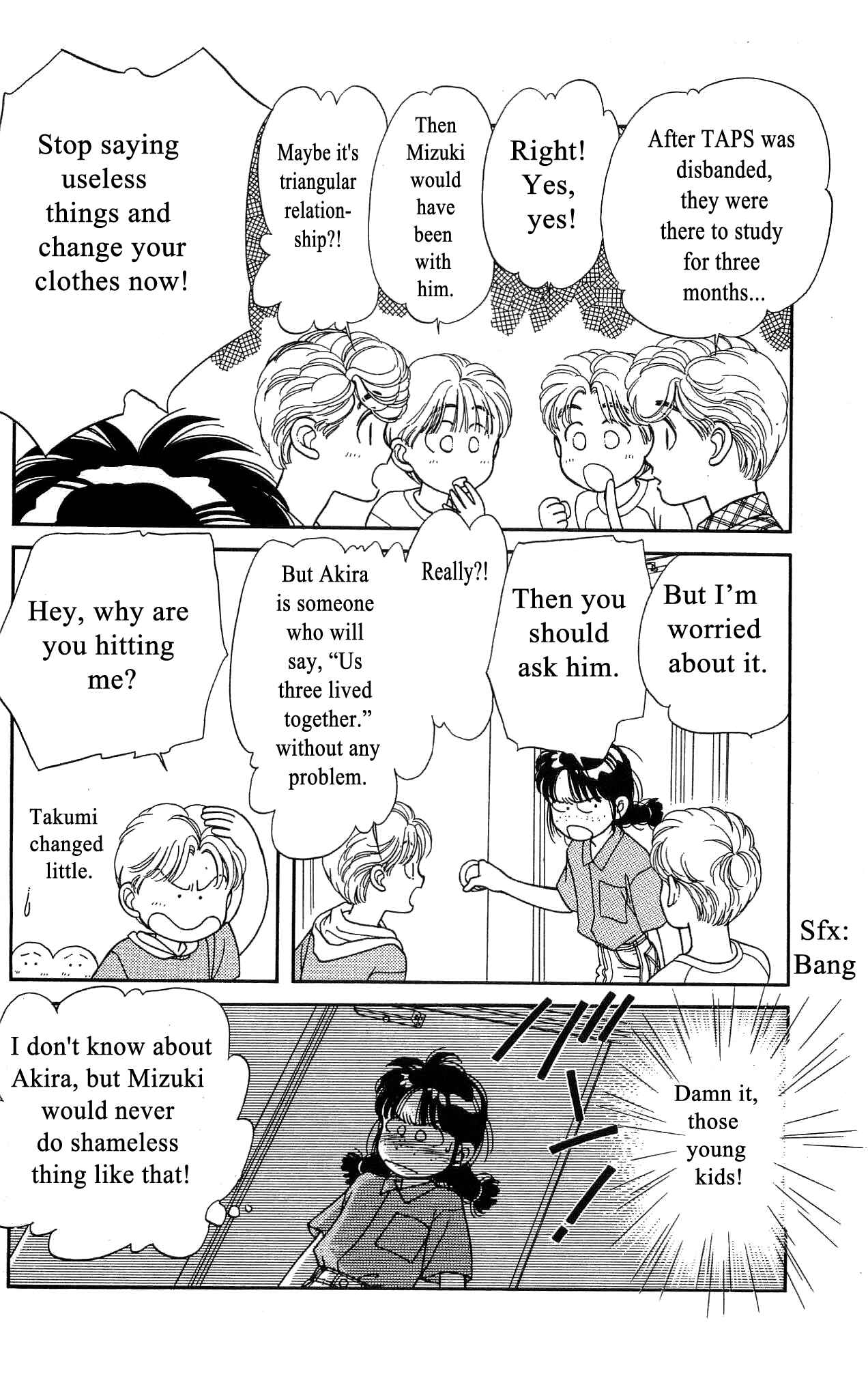 Page 11 Chapter 39 Hajime-chan is No. 1!