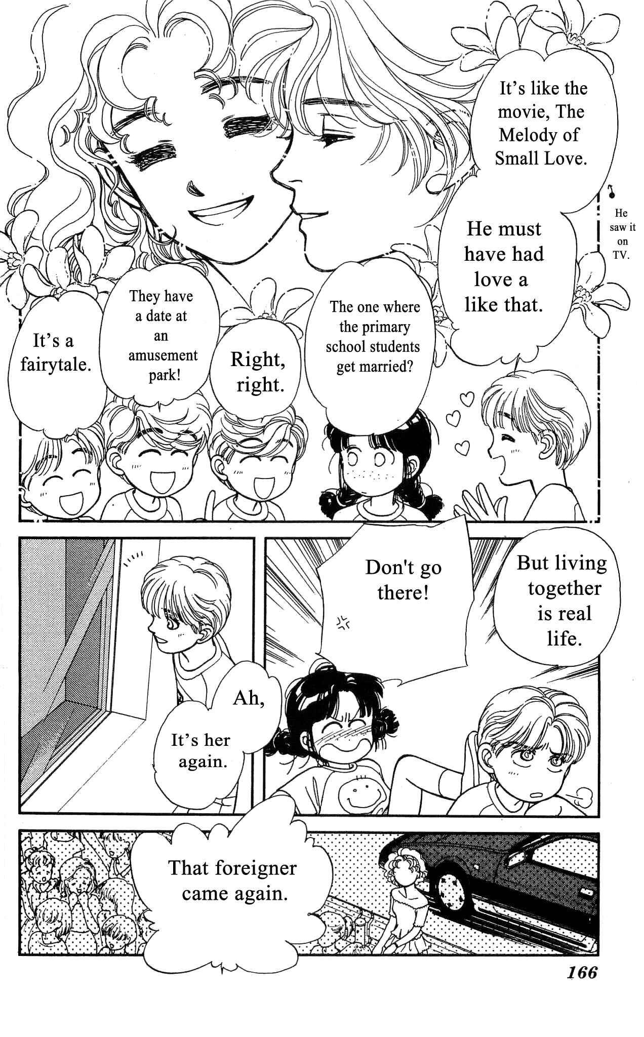 Page 15 Chapter 39 Hajime-chan is No. 1!
