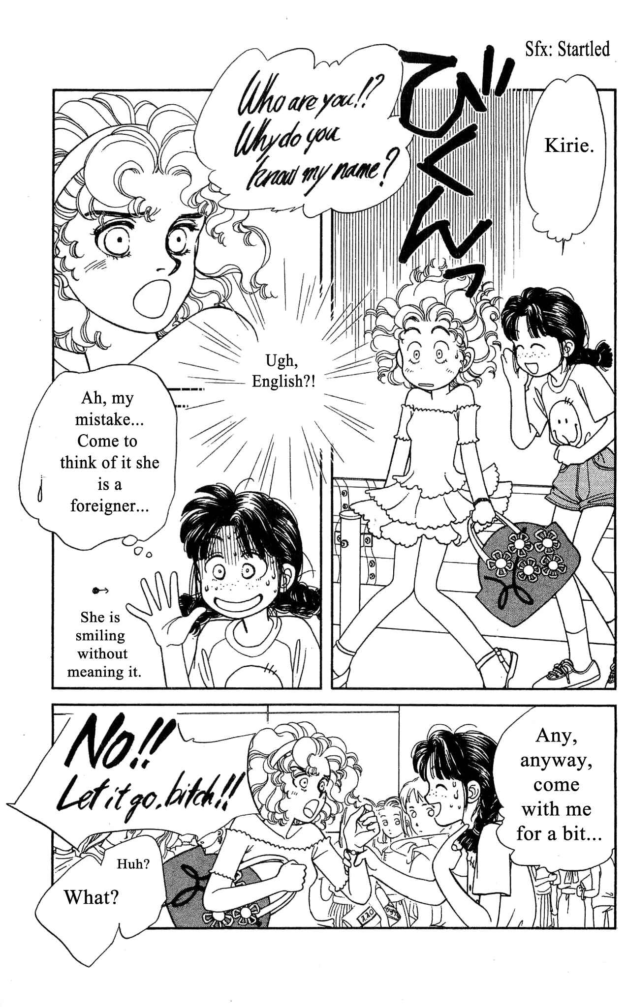 Page 22 Chapter 39 Hajime-chan is No. 1!