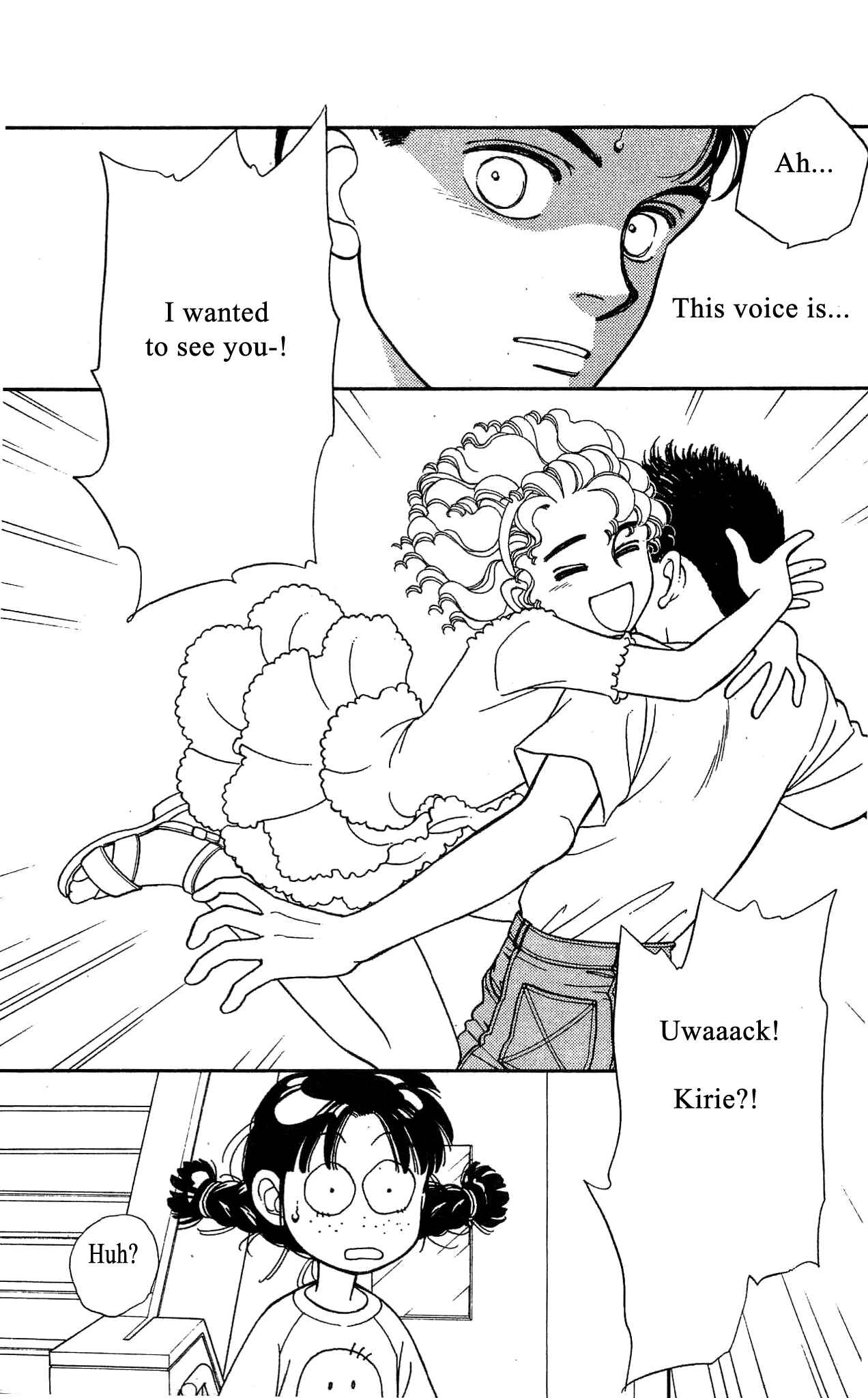 Page 30 Chapter 39 Hajime-chan is No. 1!