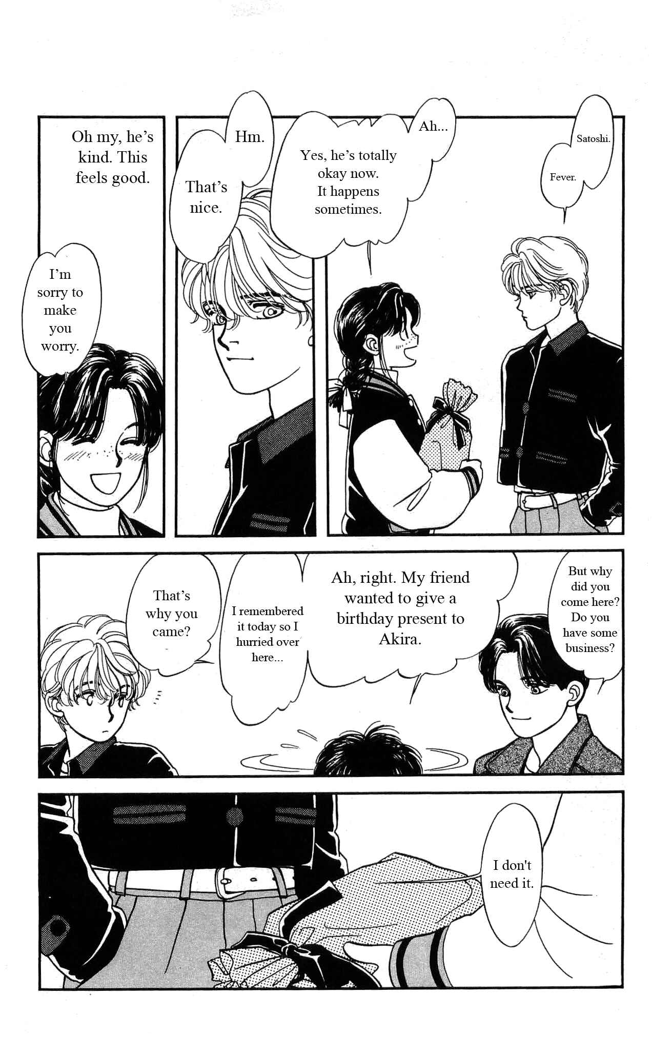 Page 12 Chapter 13 Hajime-chan is No. 1!