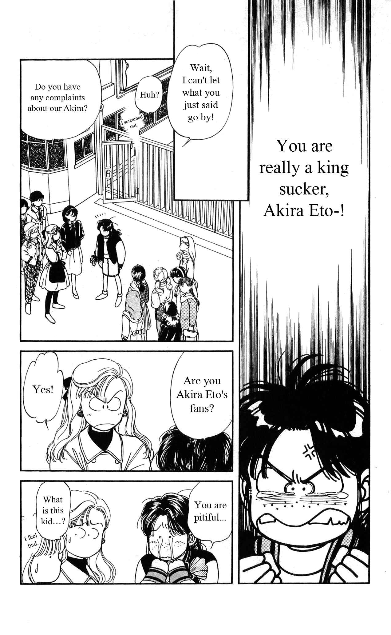 Page 18 Chapter 13 Hajime-chan is No. 1!