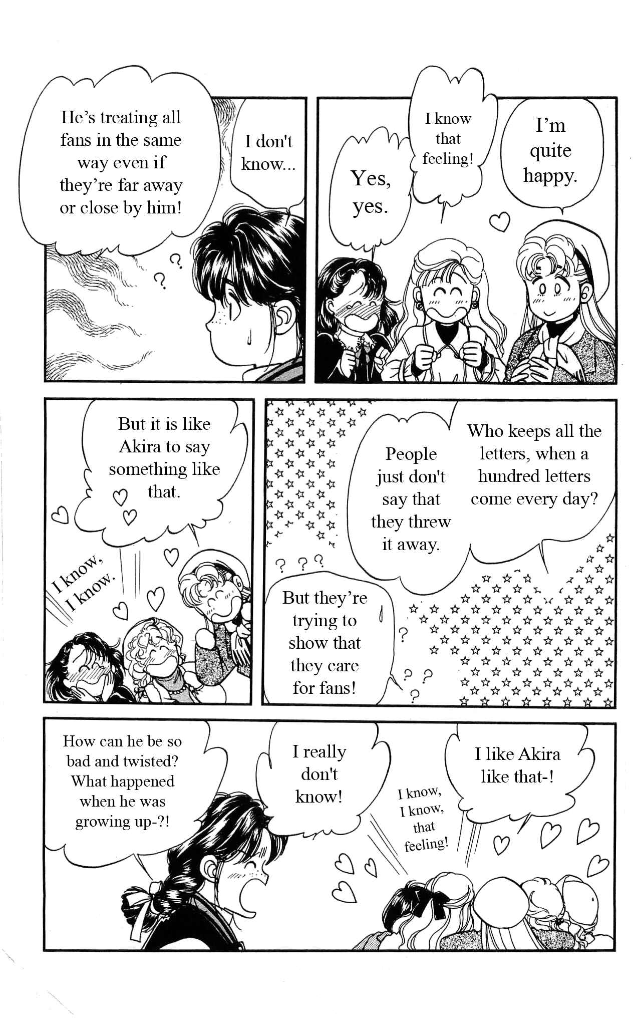 Page 21 Chapter 13 Hajime-chan is No. 1!
