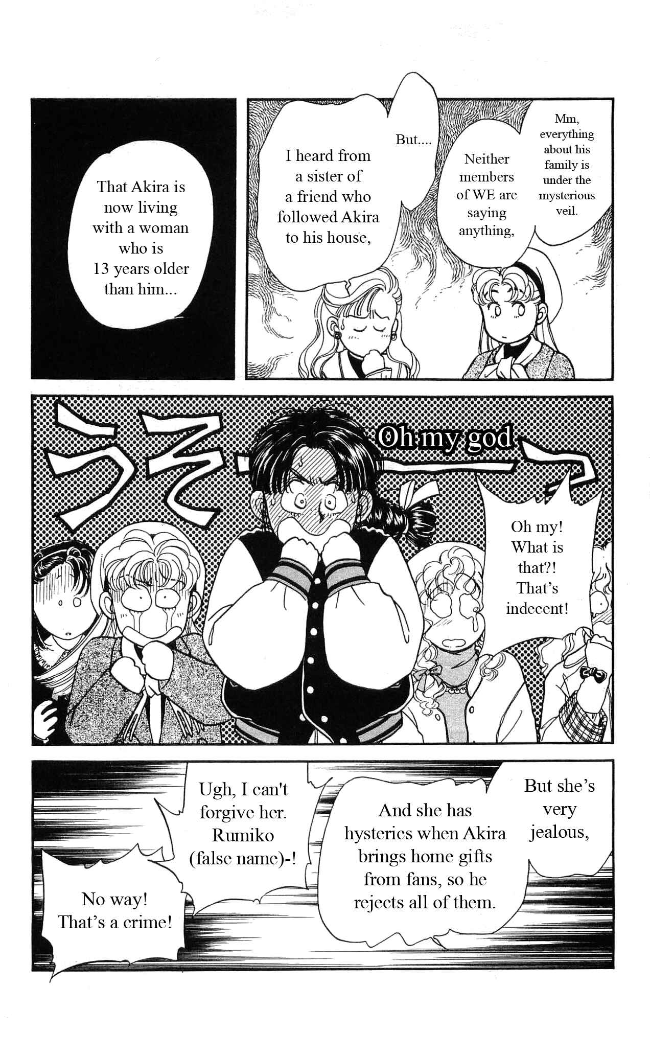 Page 22 Chapter 13 Hajime-chan is No. 1!