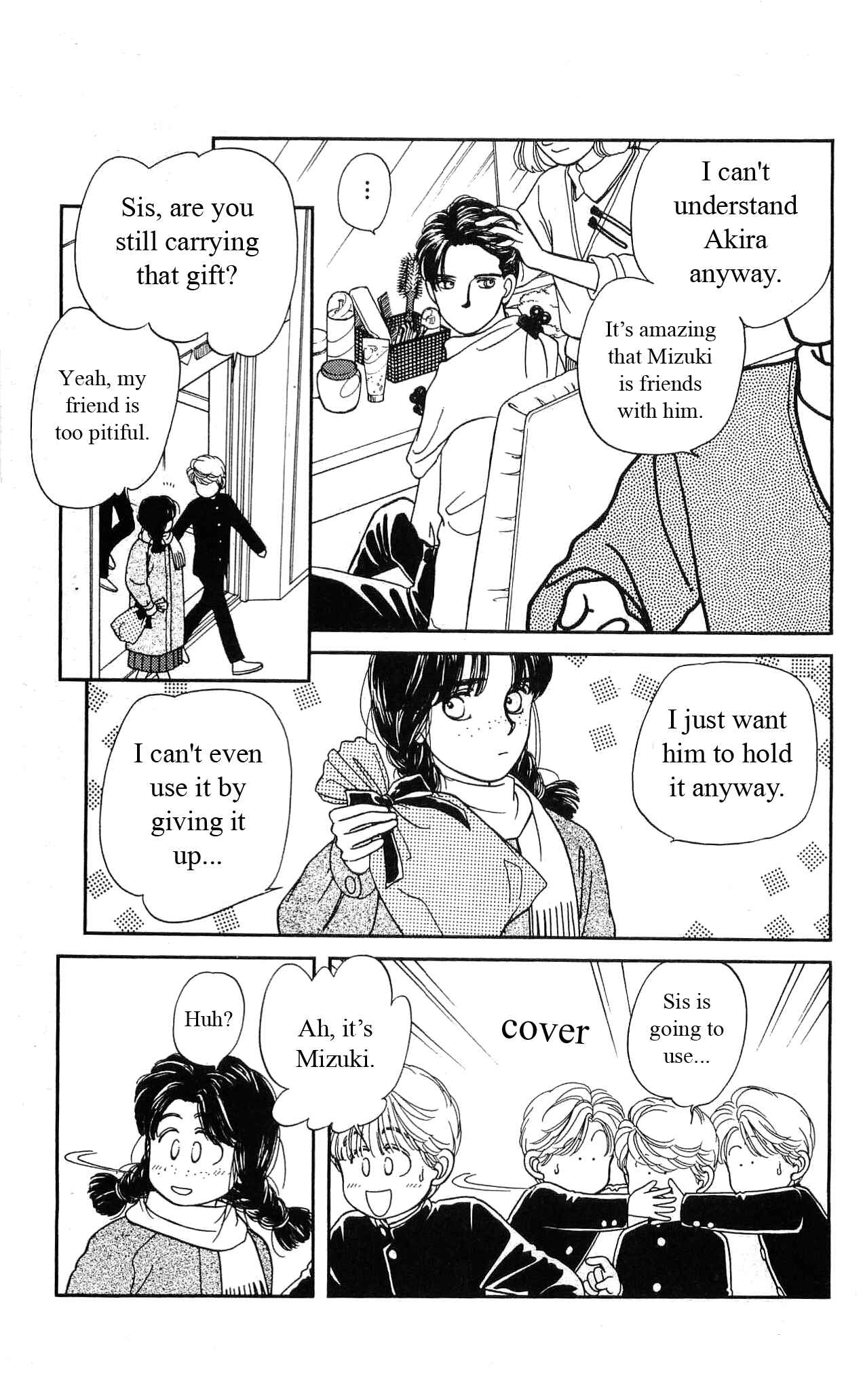 Page 27 Chapter 13 Hajime-chan is No. 1!