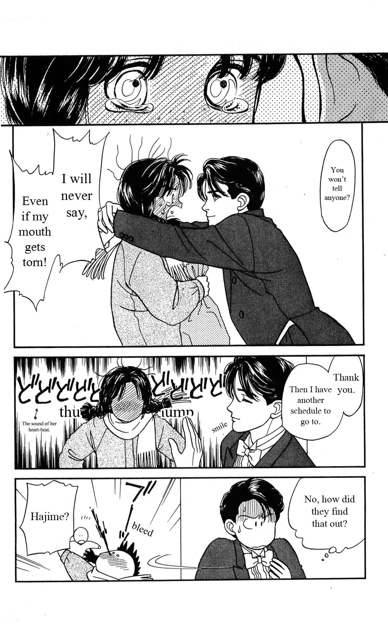 Page 34 Chapter 13 Hajime-chan is No. 1!