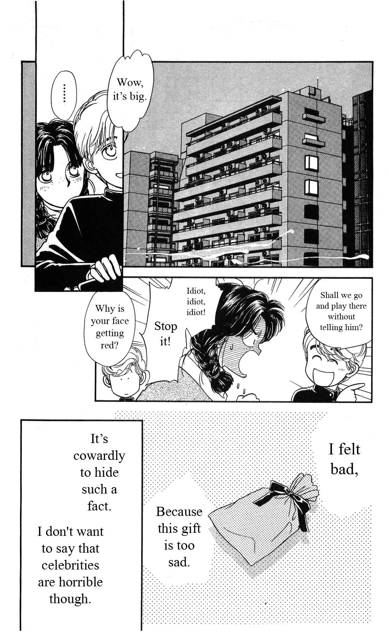 Page 36 Chapter 13 Hajime-chan is No. 1!